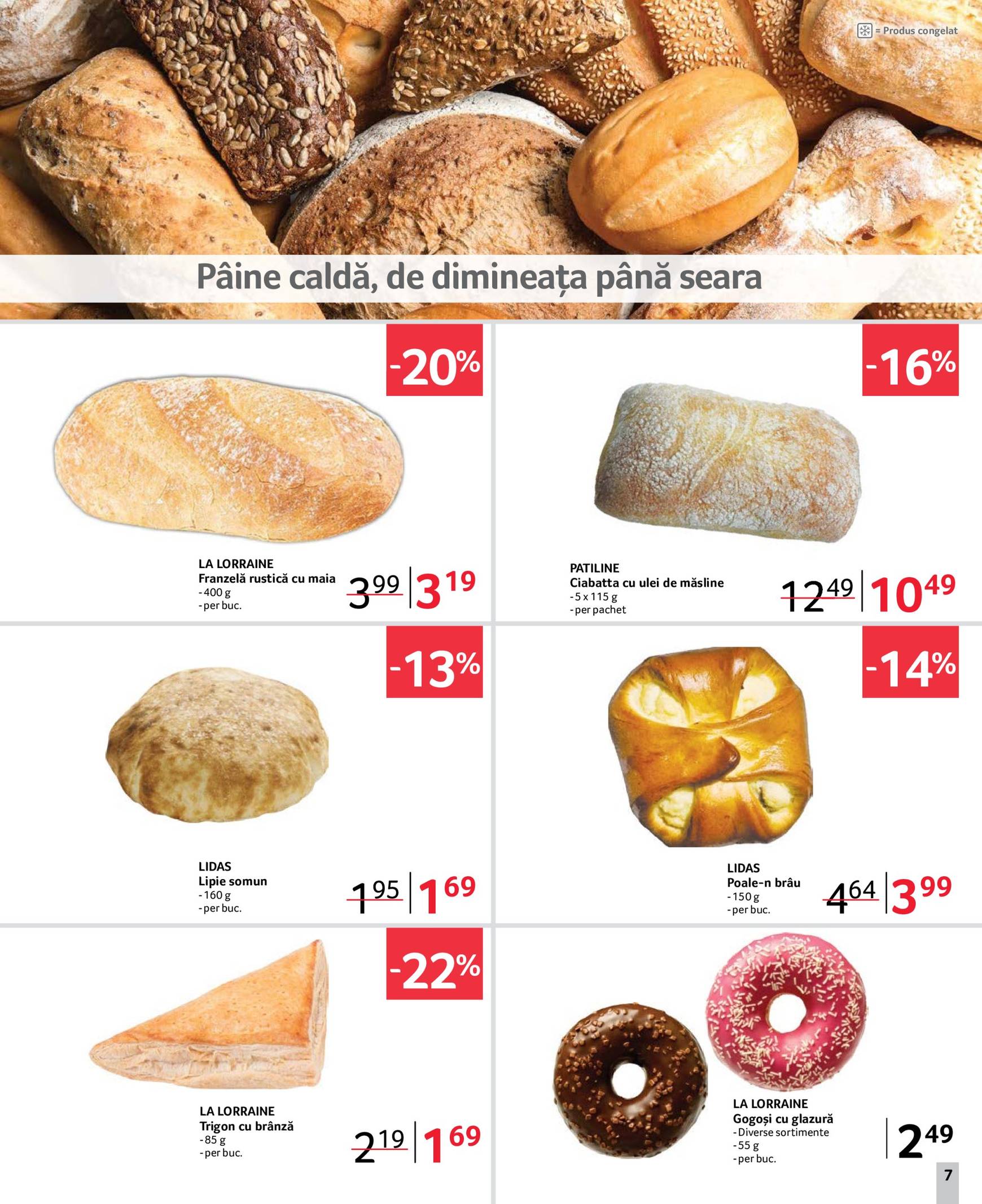 Catalog Selgros - Food valabil din 15.11. - 28.11. 7