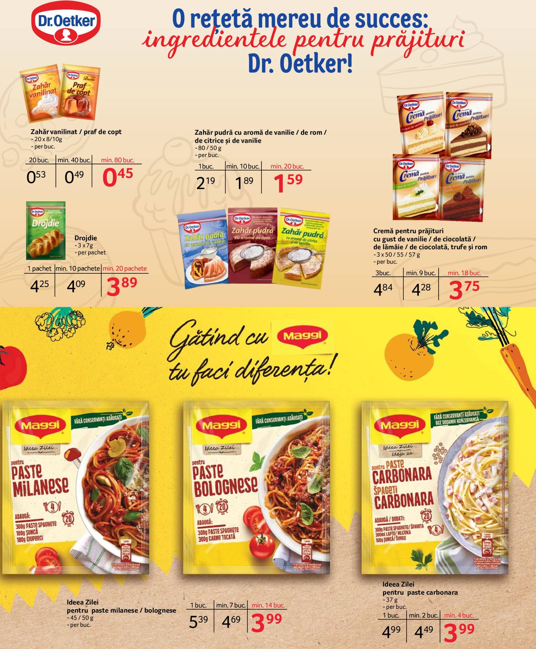 Catalog Selgros - Food valabil din 15.11. - 28.11. 18