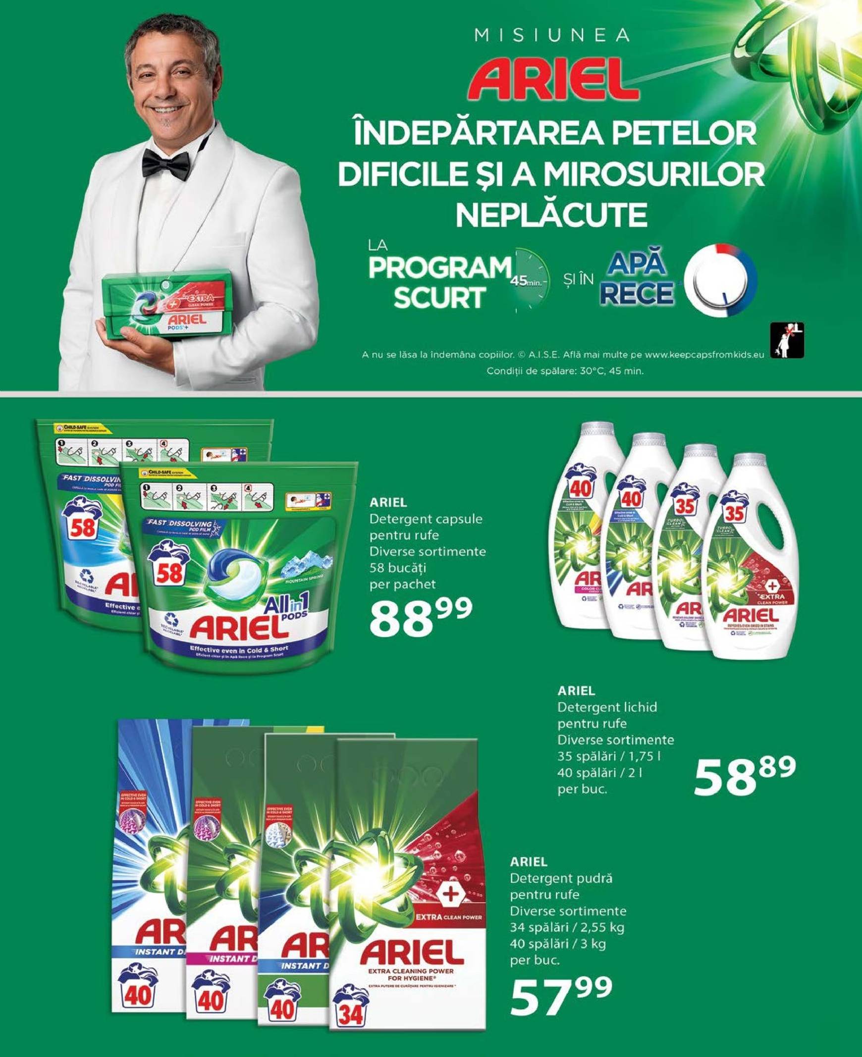 Catalog Selgros - Food valabil din 15.11. - 28.11. 25