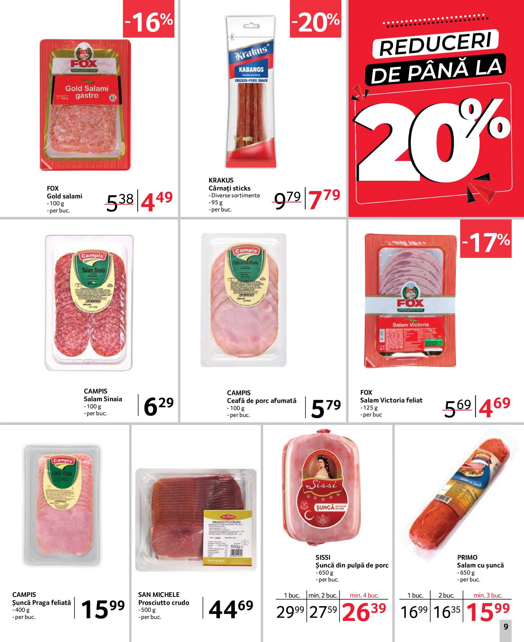 Catalog Selgros - Food valabil din 15.11. - 28.11. 9