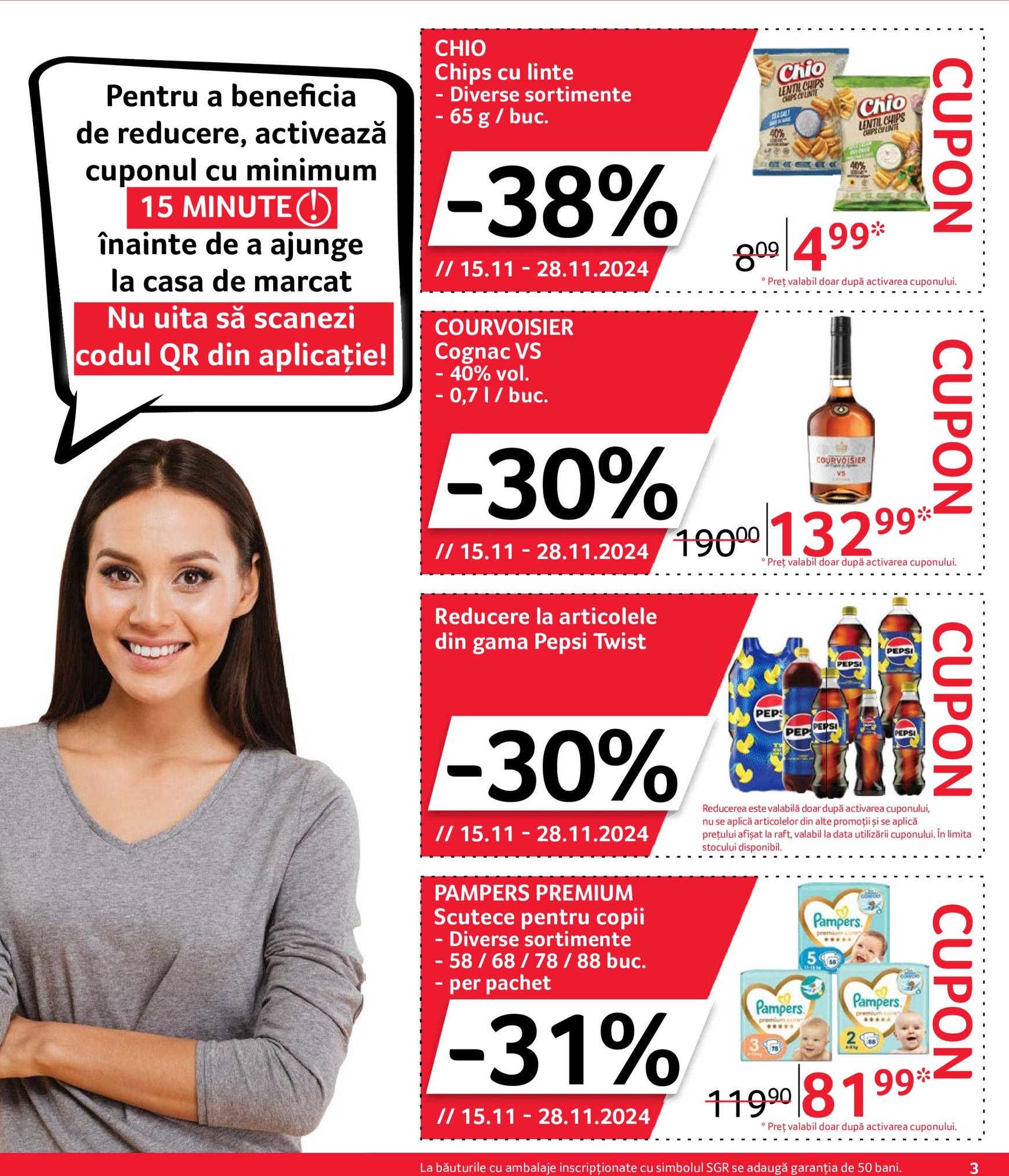 Catalog Selgros - Food valabil din 15.11. - 28.11. 3