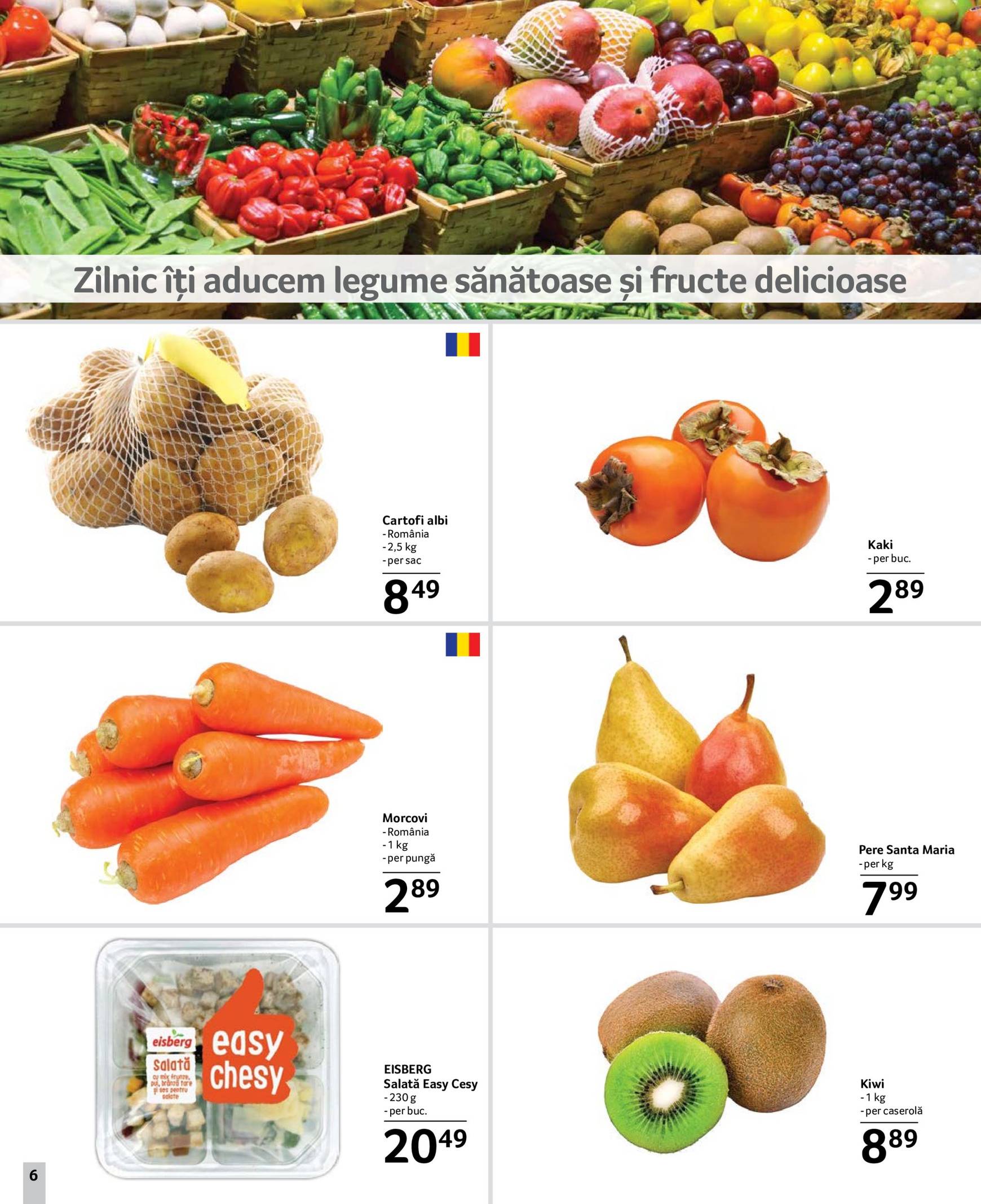 Catalog Selgros - Food valabil din 15.11. - 28.11. 6