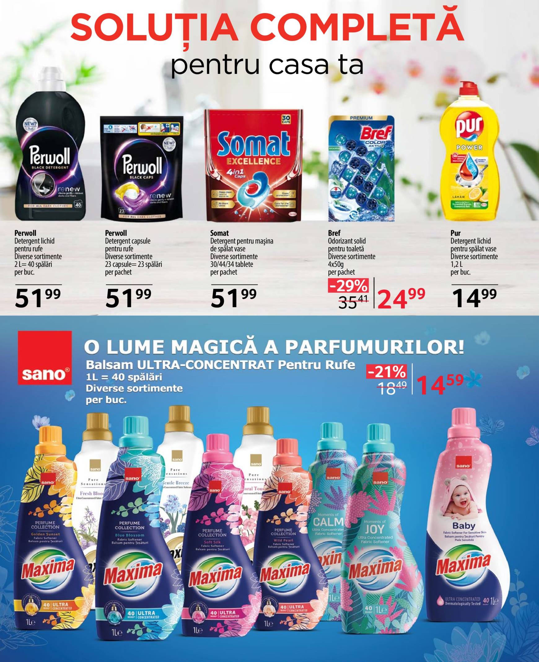 Catalog Selgros - Food valabil din 15.11. - 28.11. 30