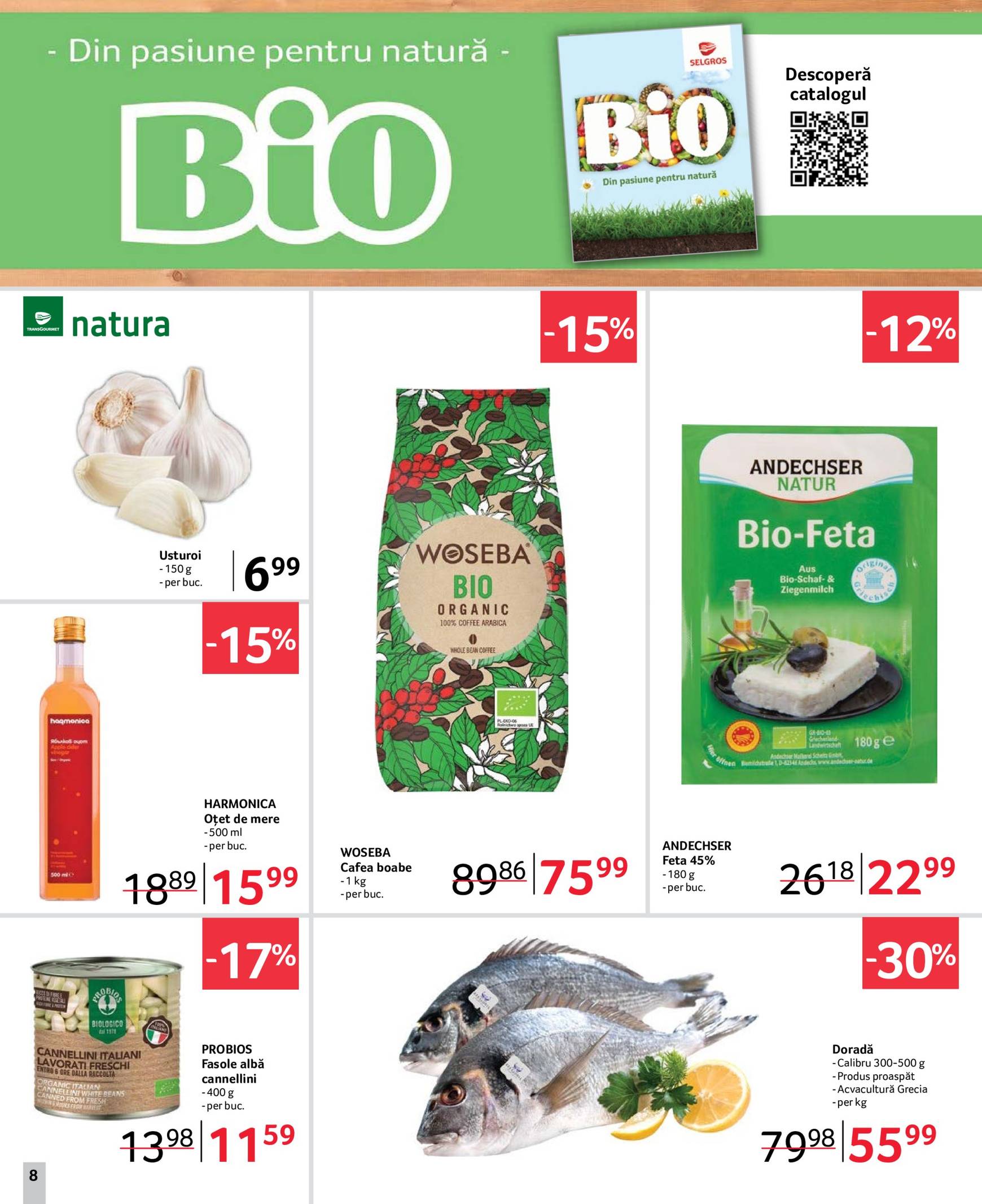 Catalog Selgros - Food valabil din 15.11. - 28.11. 8