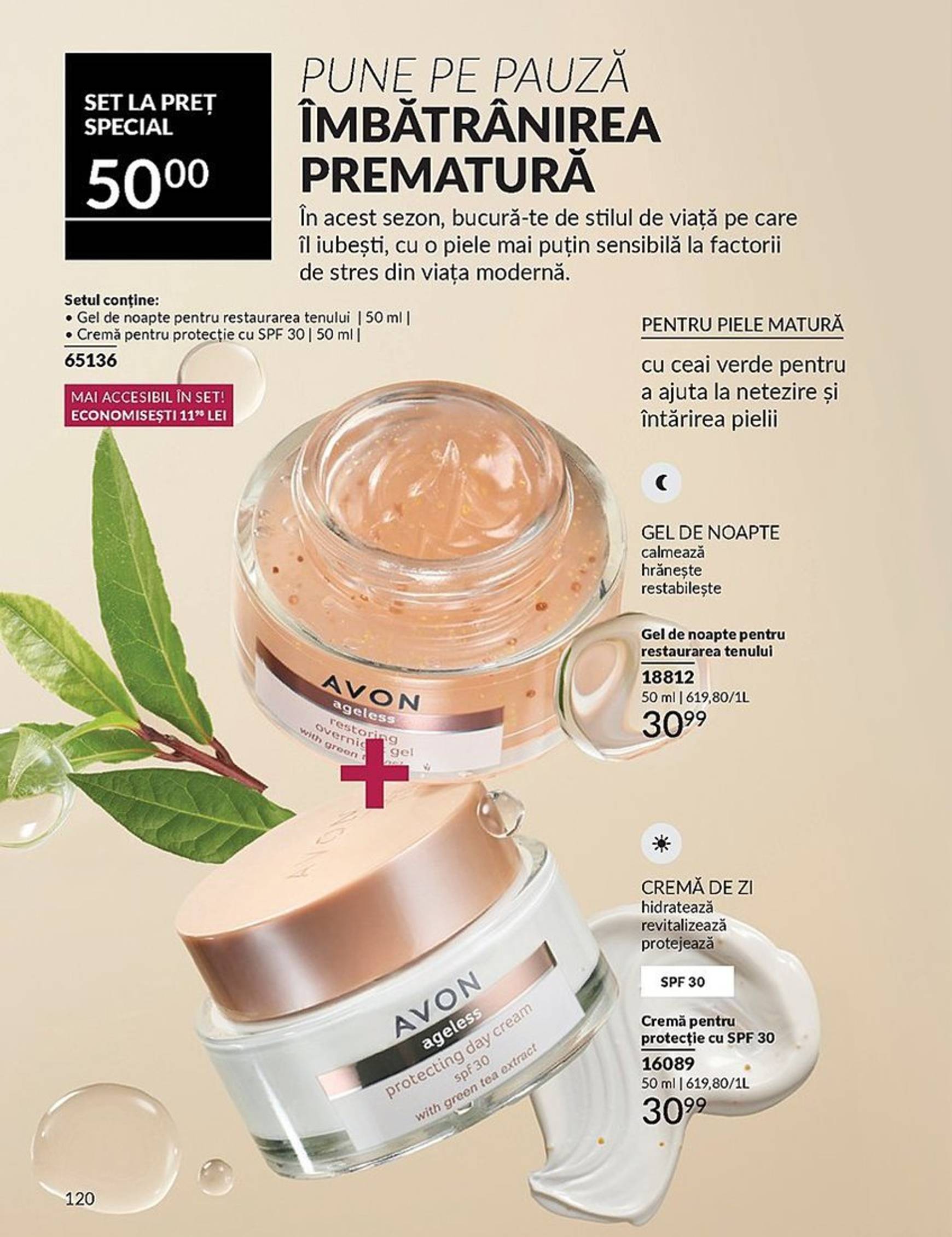 Catalog nou Avon 01.09. - 30.09. 120