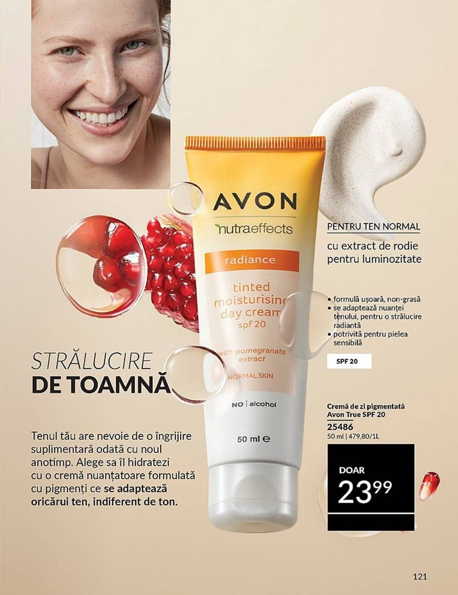 Catalog nou Avon 01.09. - 30.09. 121