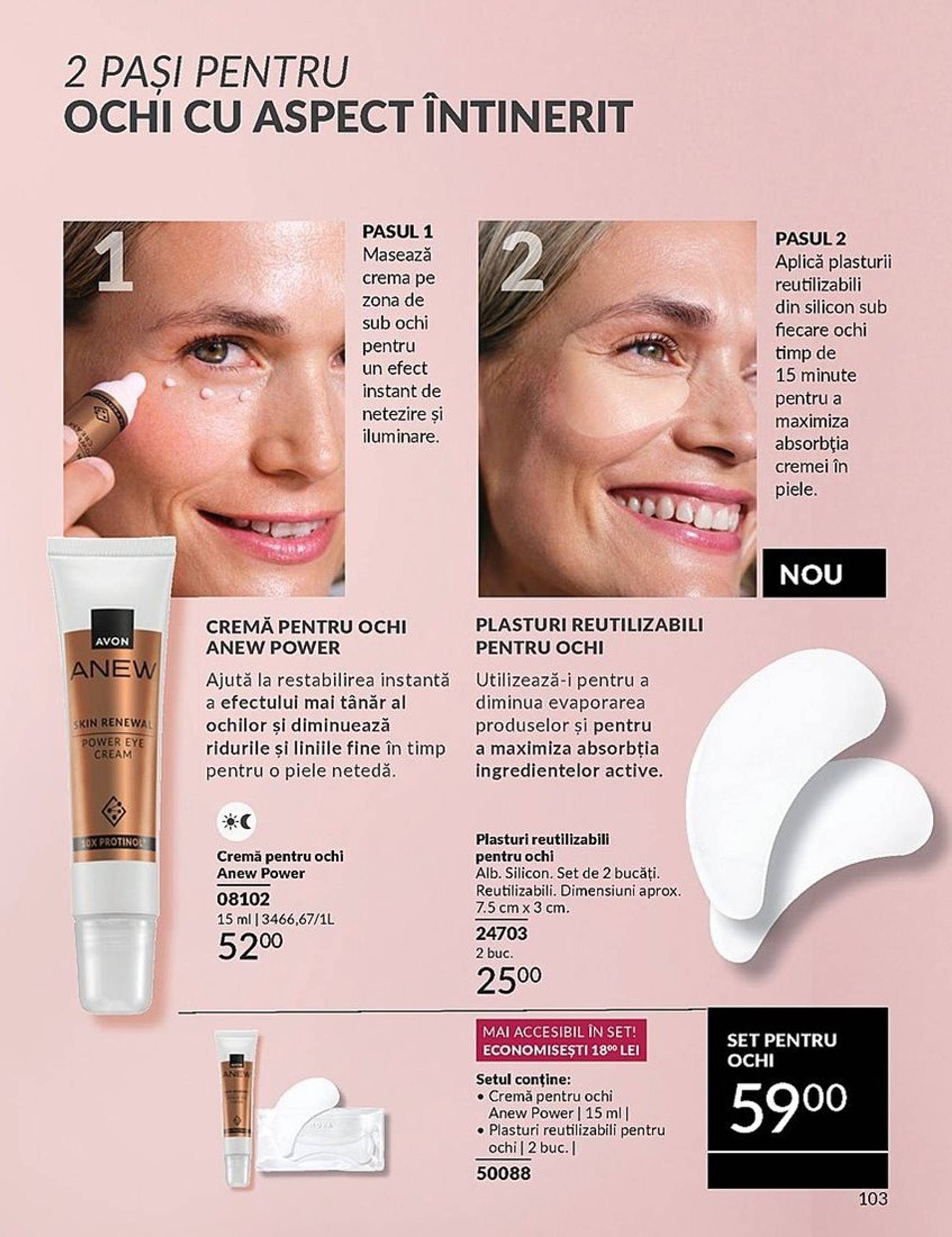 Catalog nou Avon 01.09. - 30.09. 103