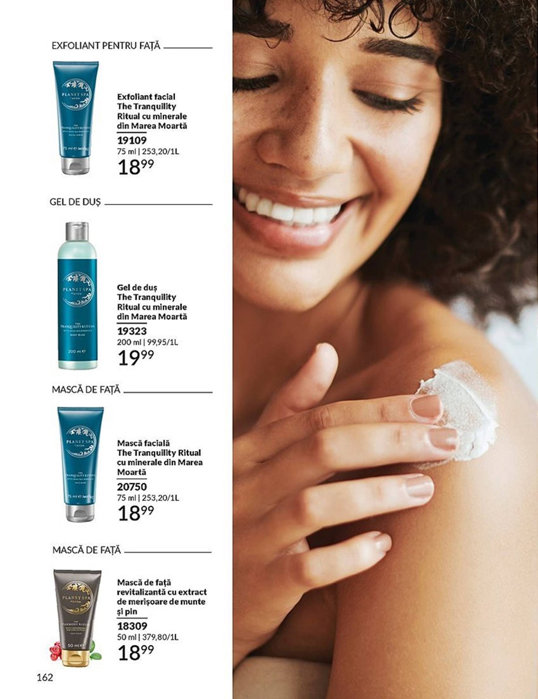 Catalog nou Avon 01.09. - 30.09. 162