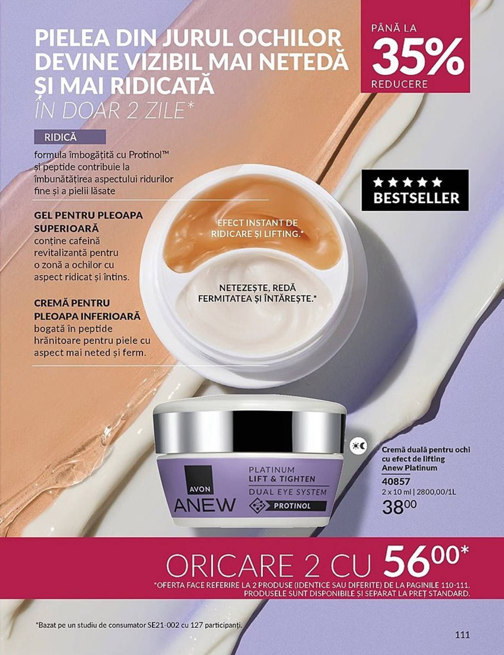 Catalog nou Avon 01.09. - 30.09. 111