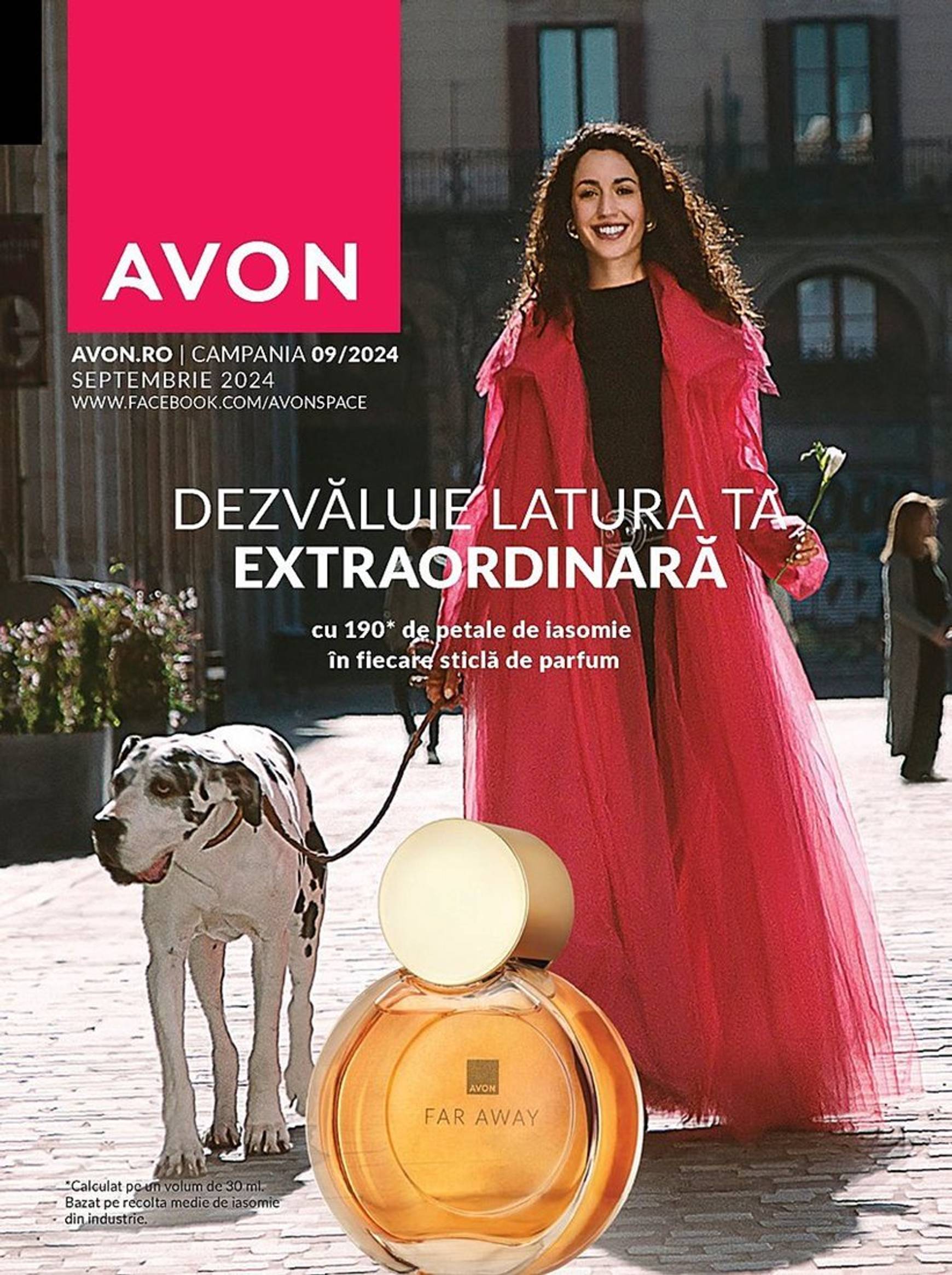 Catalog nou Avon 01.09. - 30.09.