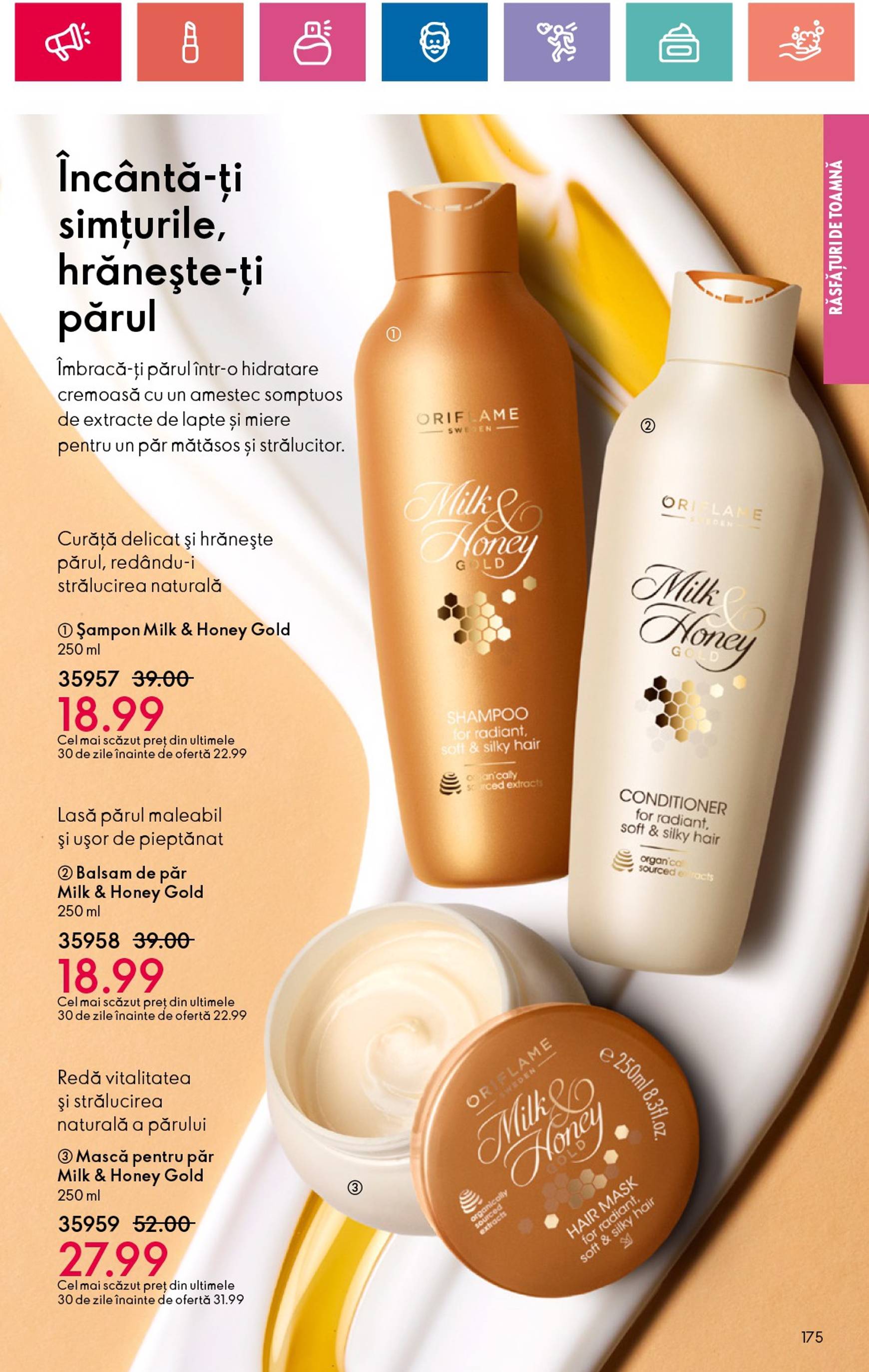 Catalog Oriflame valabil din 20.10. - 09.11. 175