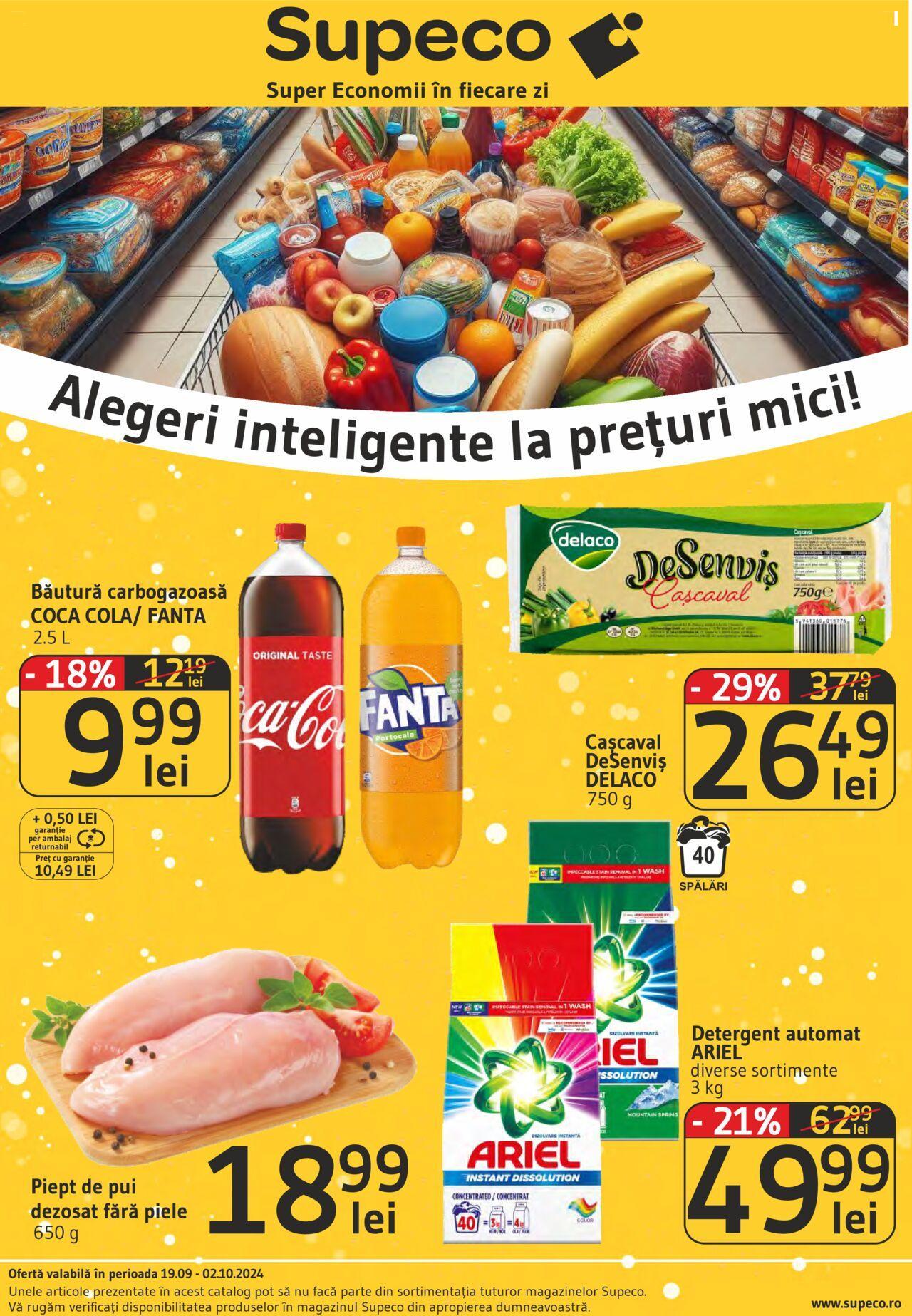 Catalog SUPECO 19.09.2024 - 02.10.2024