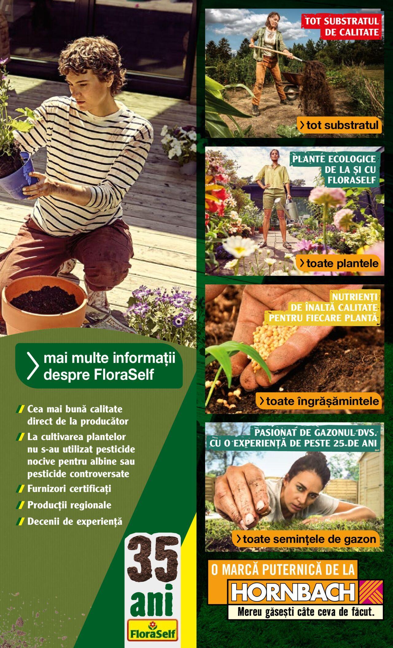 Hornbach catalog - Grădină de luni 22.04.2024 29