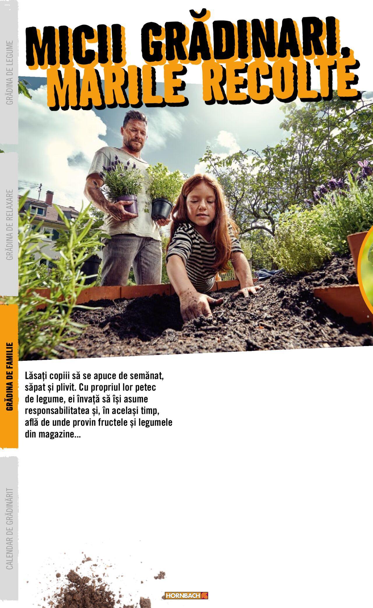 Hornbach catalog - Grădină de luni 22.04.2024 40