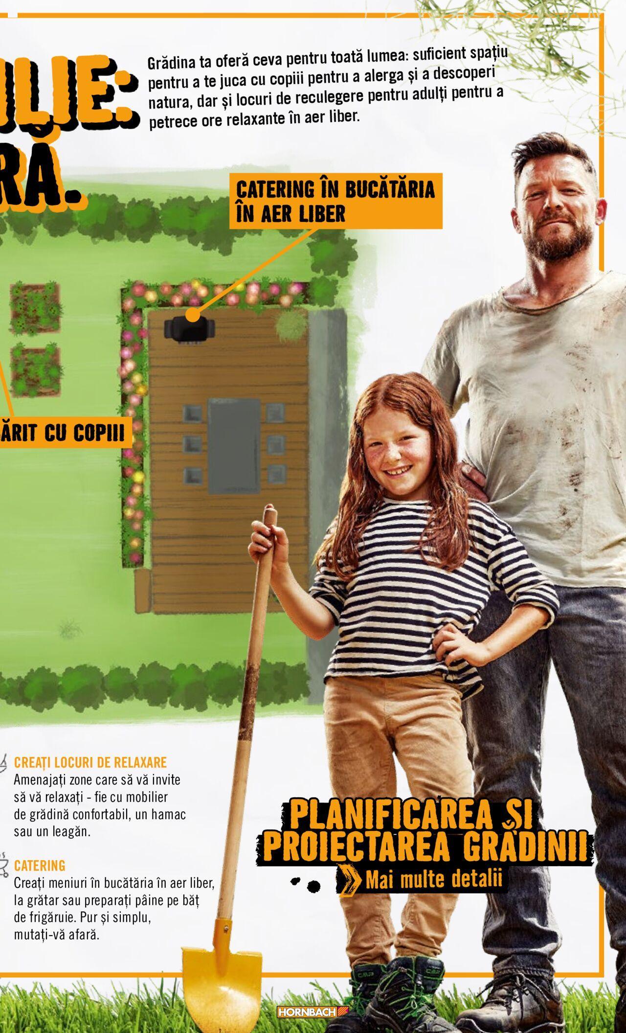 Hornbach catalog - Grădină de luni 22.04.2024 39