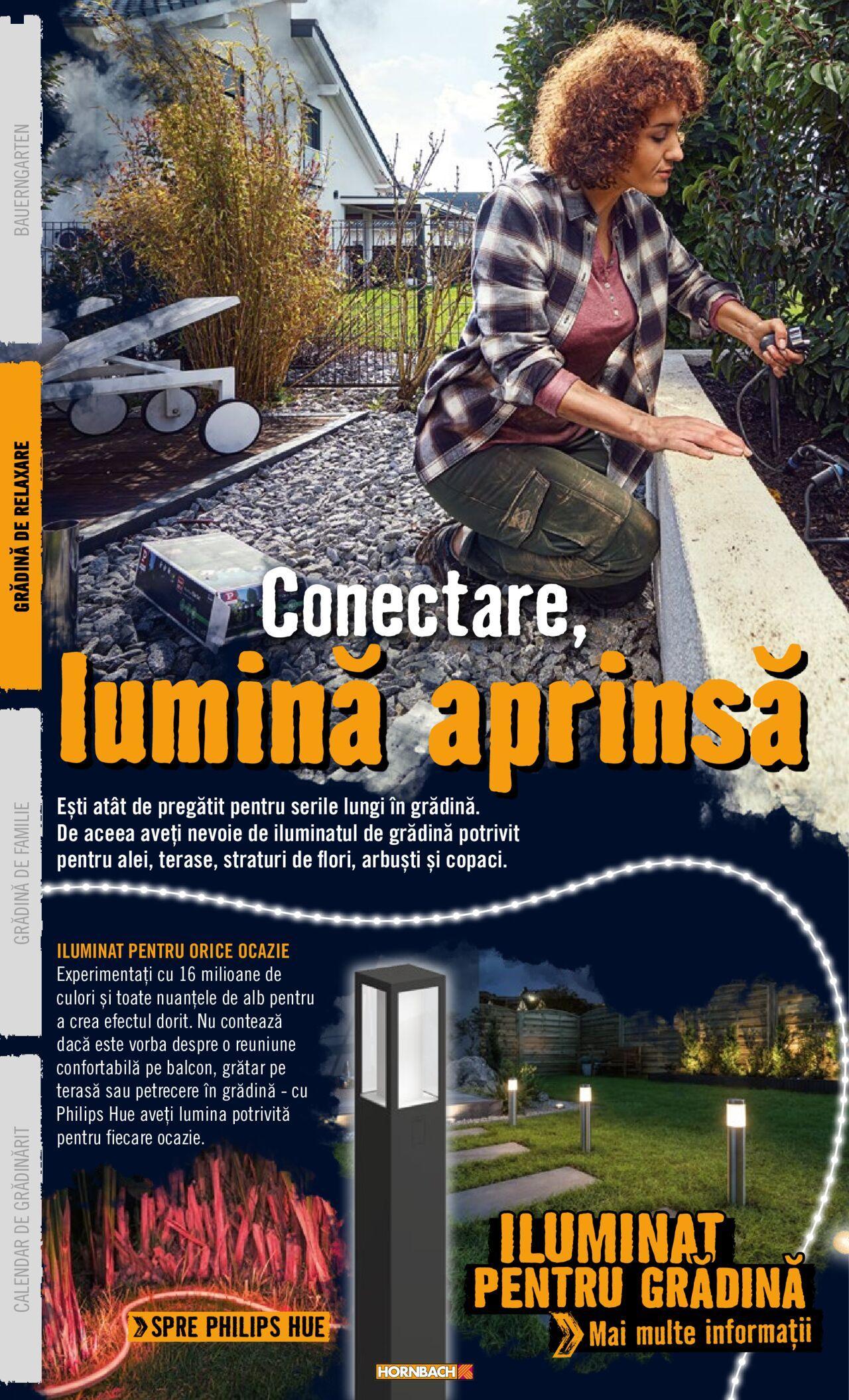 Hornbach catalog - Grădină de luni 22.04.2024 30