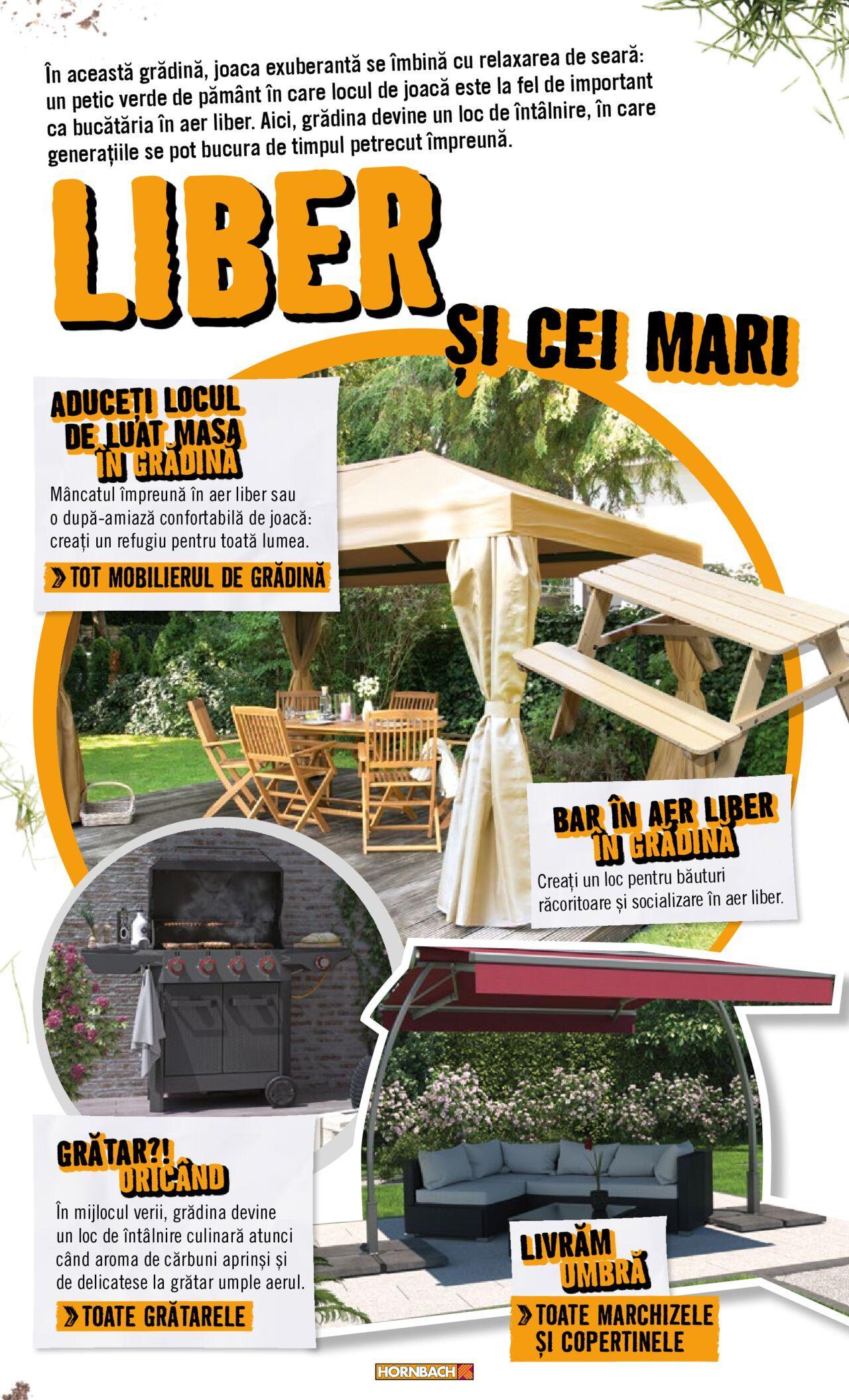 Hornbach catalog - Grădină de luni 22.04.2024 43