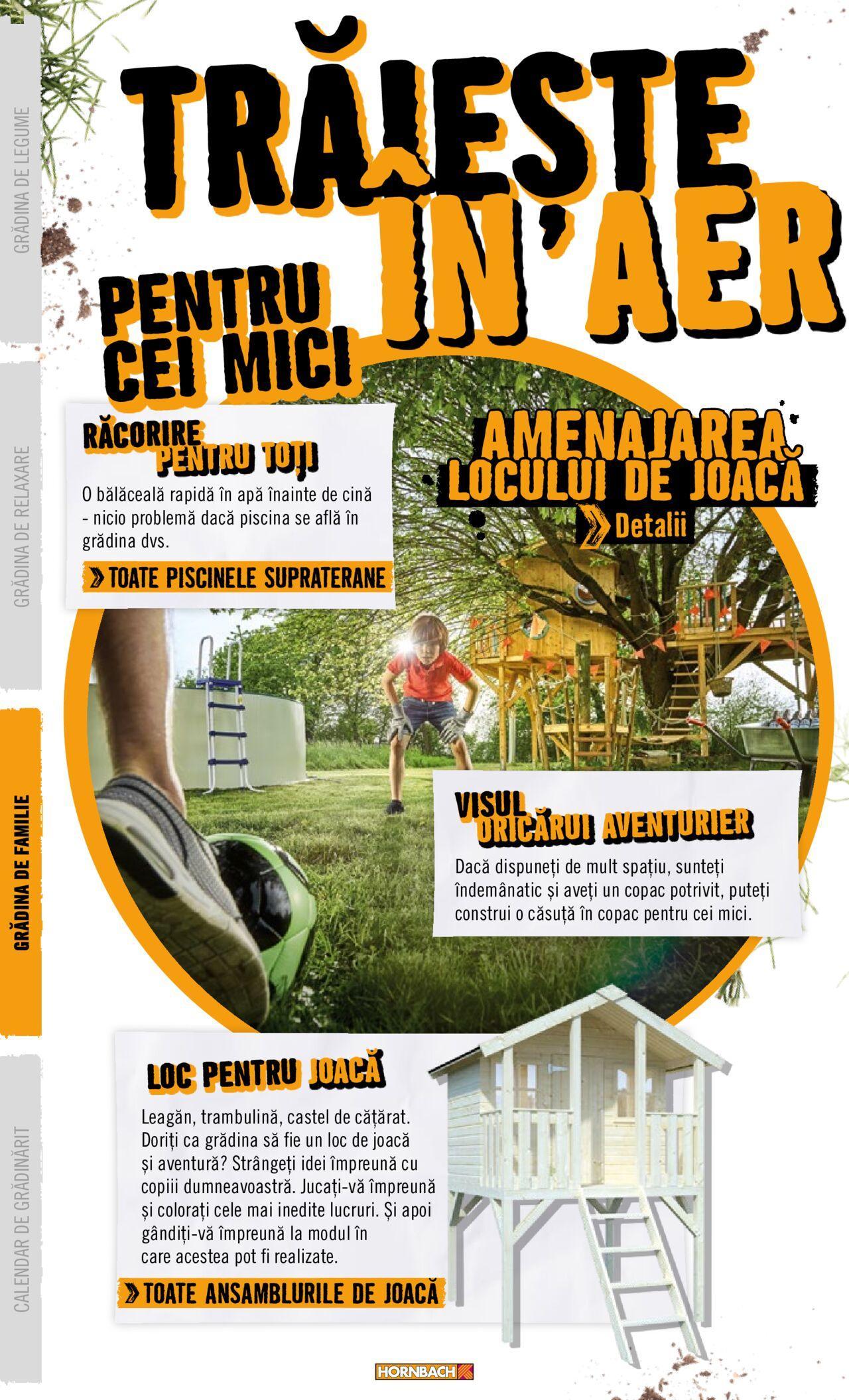 Hornbach catalog - Grădină de luni 22.04.2024 42