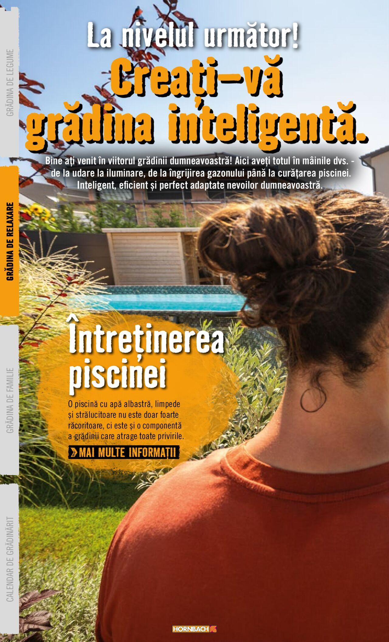 Hornbach catalog - Grădină de luni 22.04.2024 36