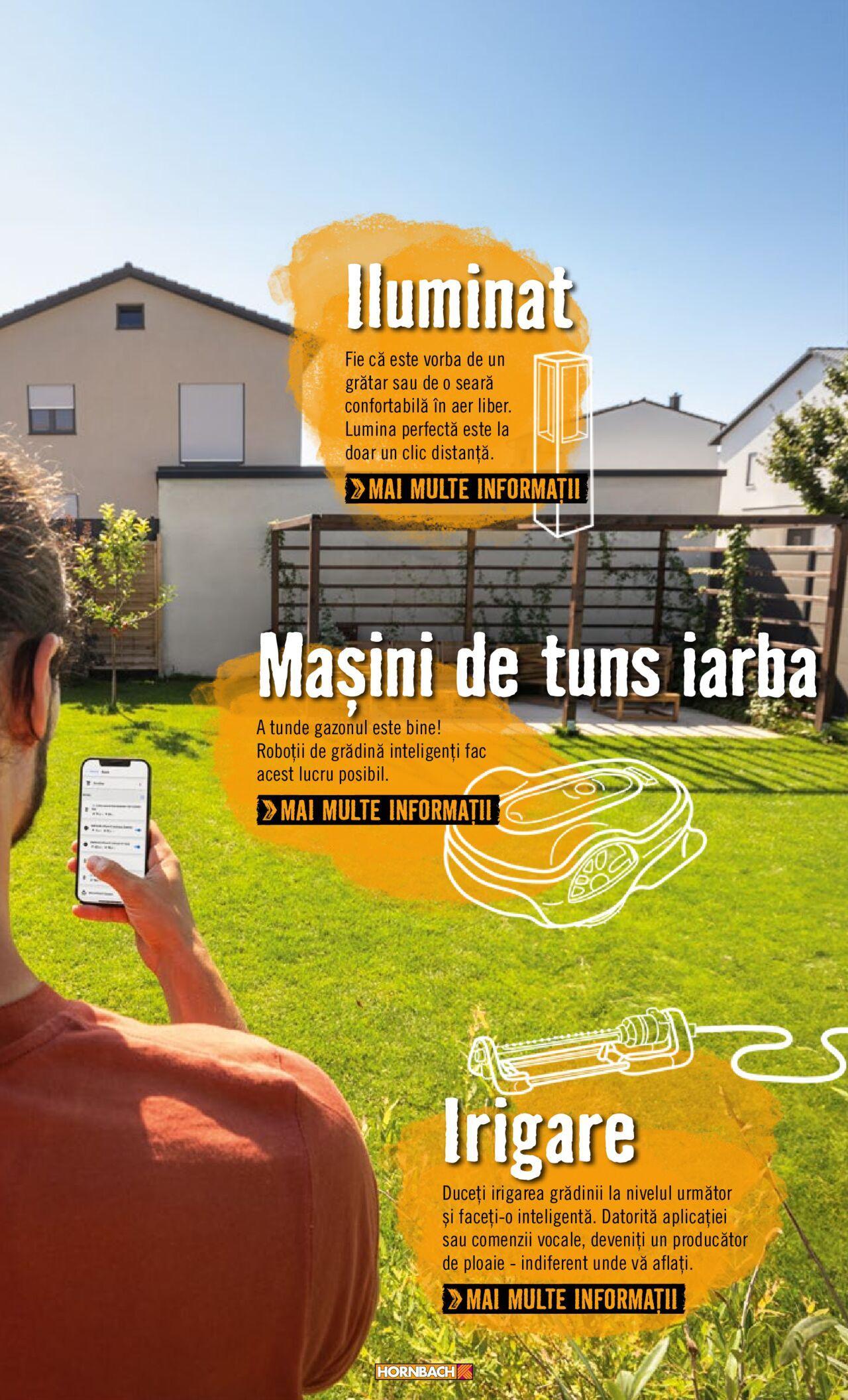 Hornbach catalog - Grădină de luni 22.04.2024 37