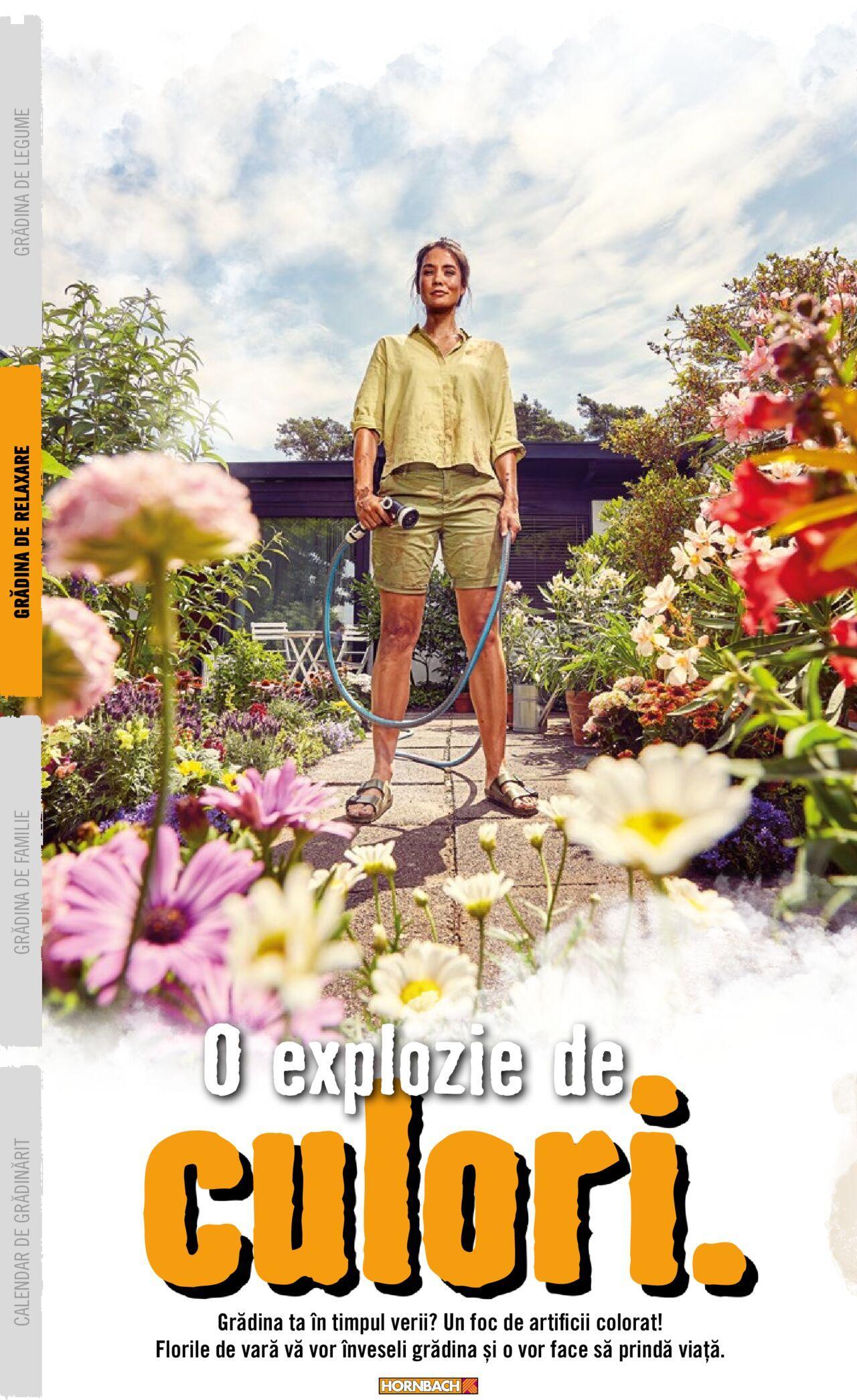 Hornbach catalog - Grădină de luni 22.04.2024 24