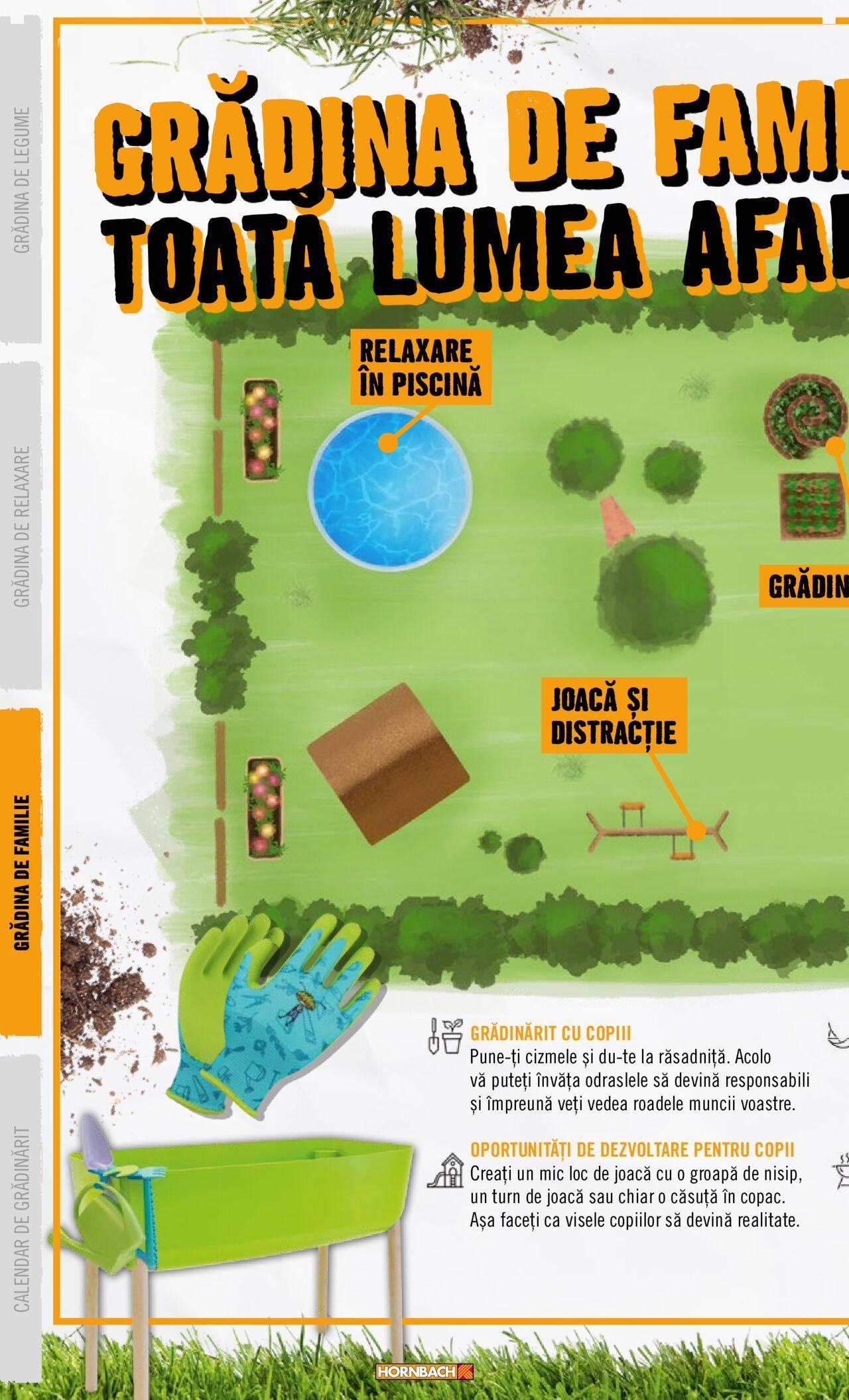 Hornbach catalog - Grădină de luni 22.04.2024 38