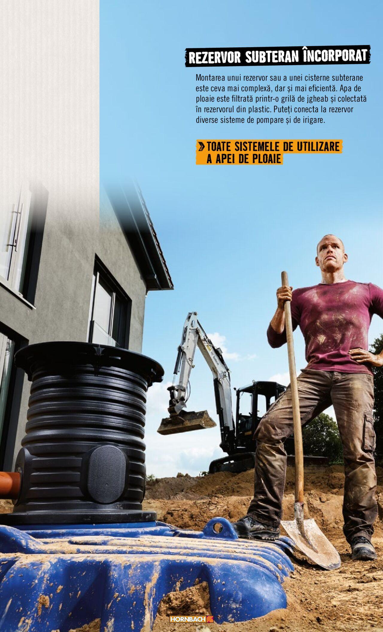 Hornbach catalog - Grădină de luni 22.04.2024 15