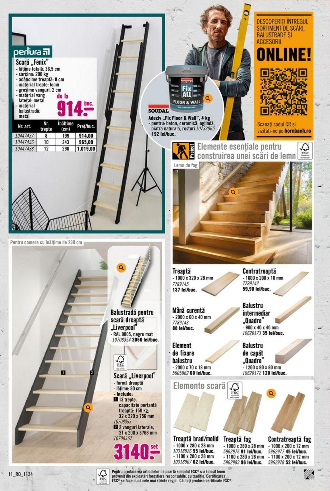 Catalog Hornbach 28.10.2024 - 30.11.2024 11