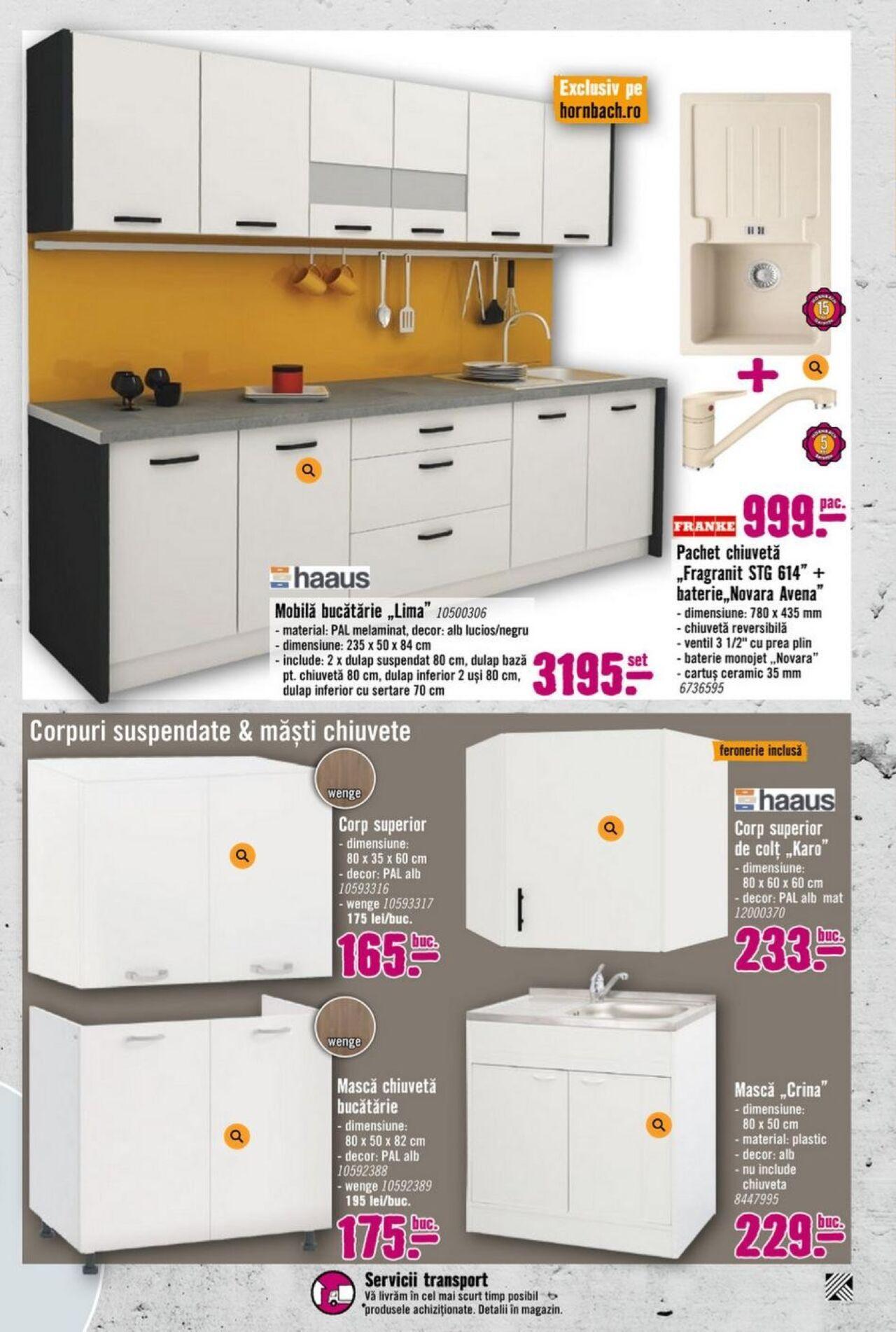 Catalog Hornbach 28.10.2024 - 30.11.2024 19