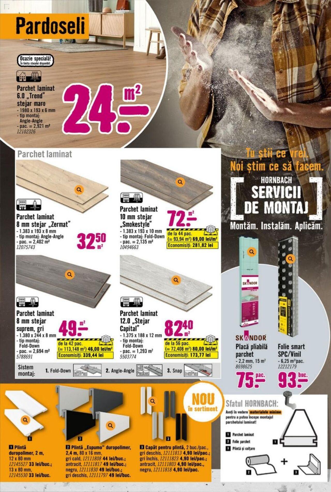 Catalog Hornbach 28.10.2024 - 30.11.2024 4