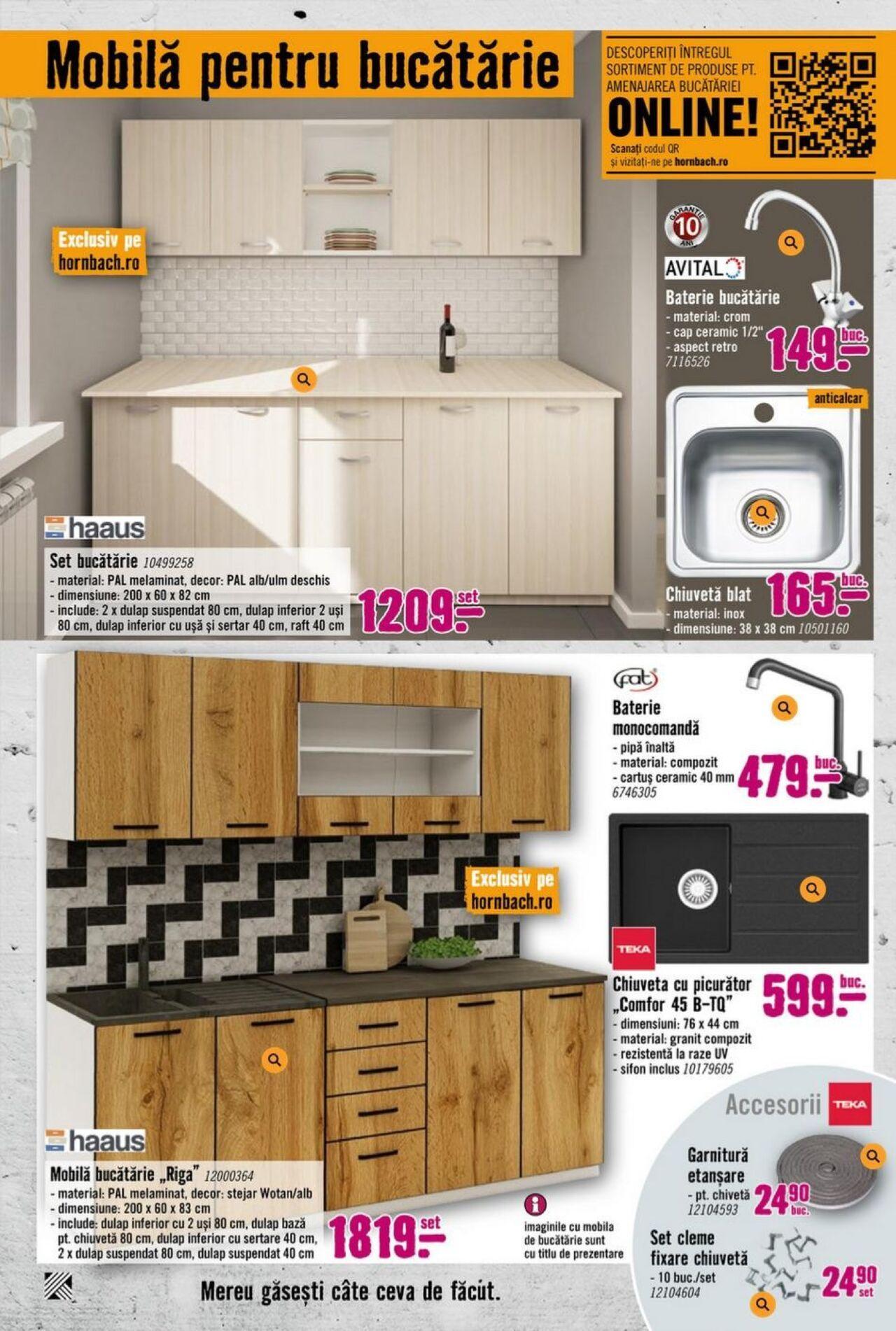 Catalog Hornbach 28.10.2024 - 30.11.2024 18