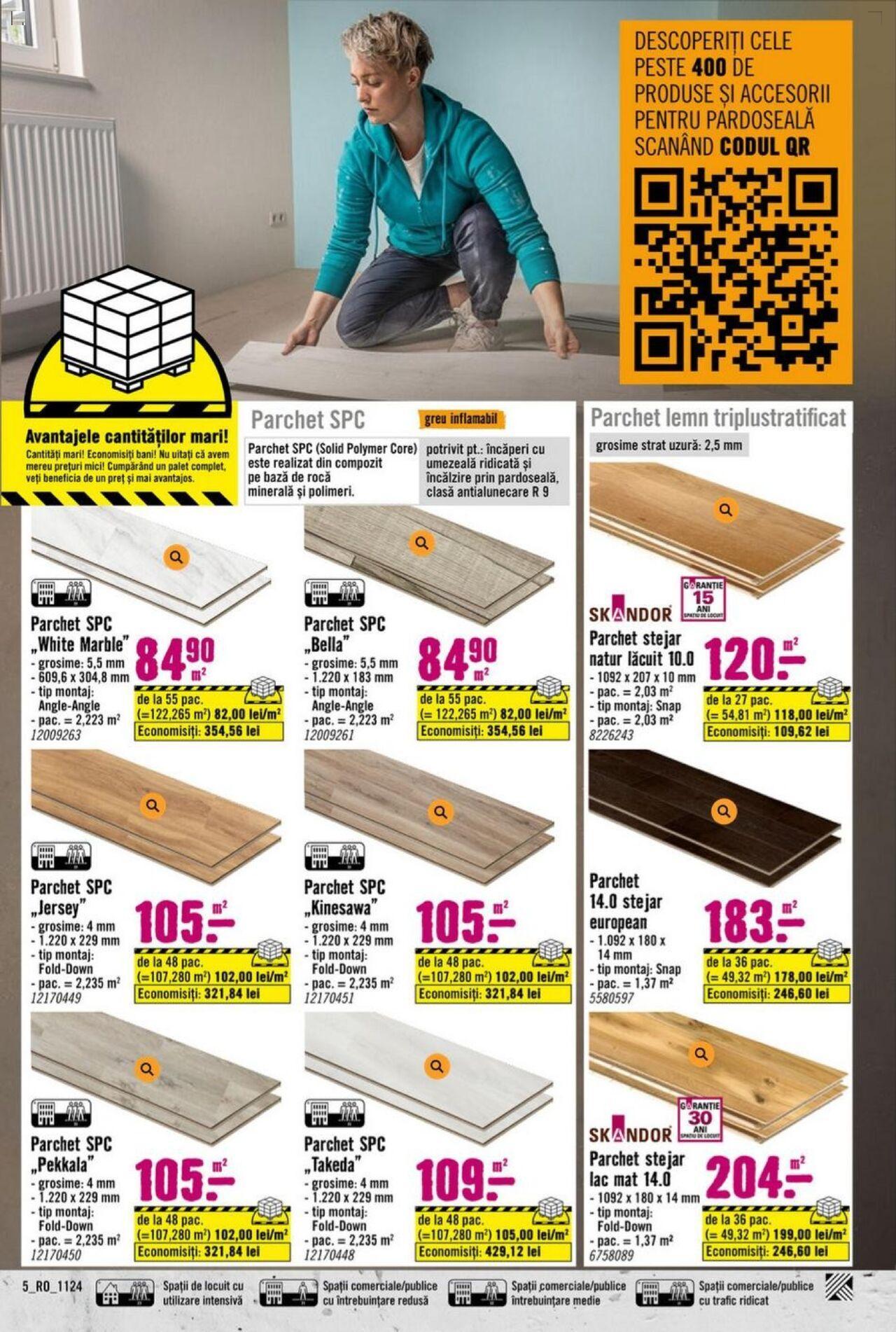 Catalog Hornbach 28.10.2024 - 30.11.2024 5