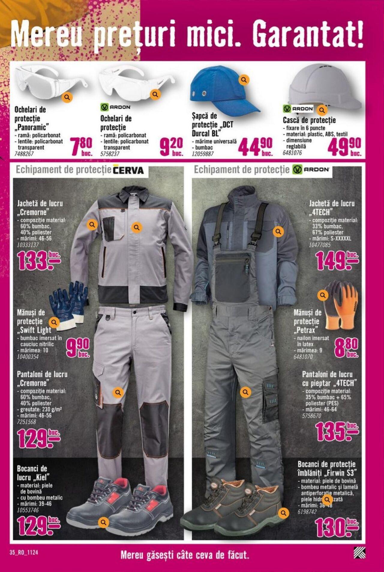 Catalog Hornbach 28.10.2024 - 30.11.2024 35