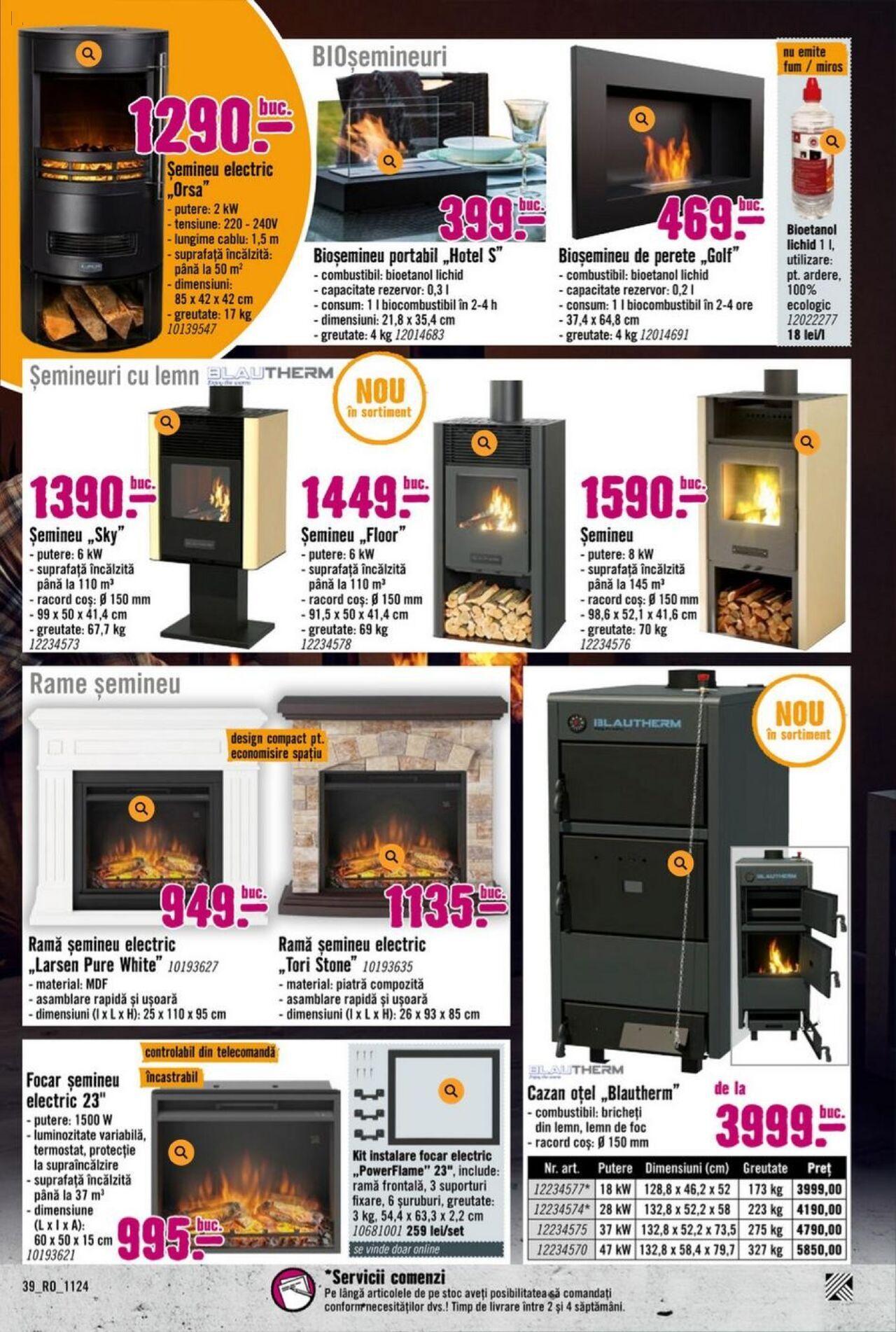 Catalog Hornbach 28.10.2024 - 30.11.2024 39