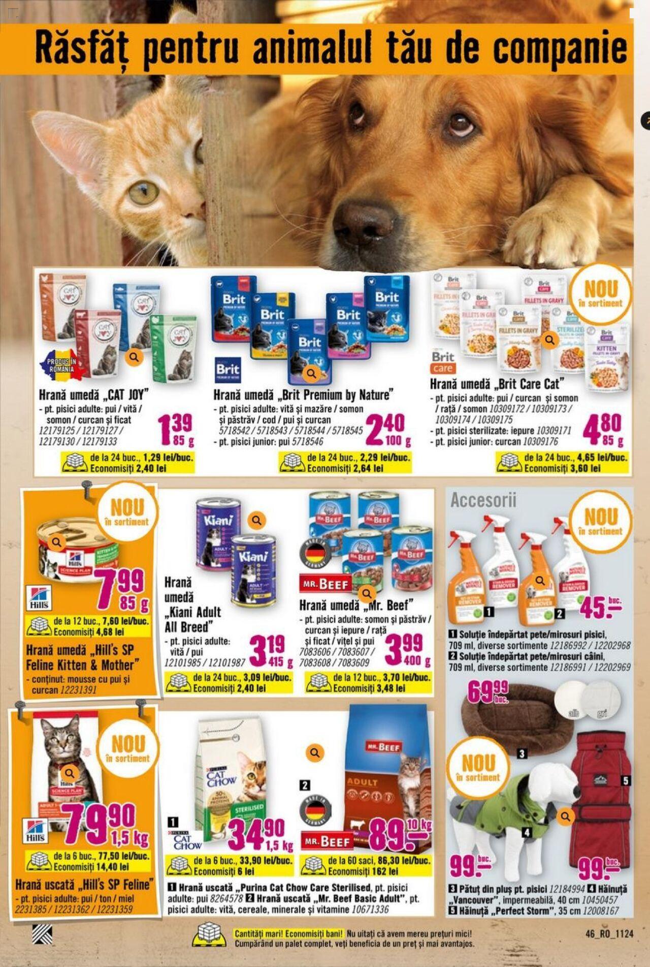 Catalog Hornbach 28.10.2024 - 30.11.2024 46