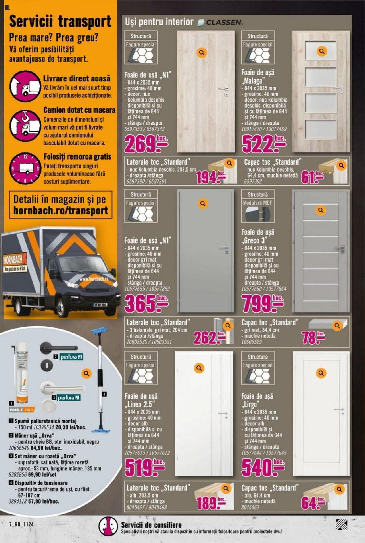 Catalog Hornbach 28.10.2024 - 30.11.2024 7