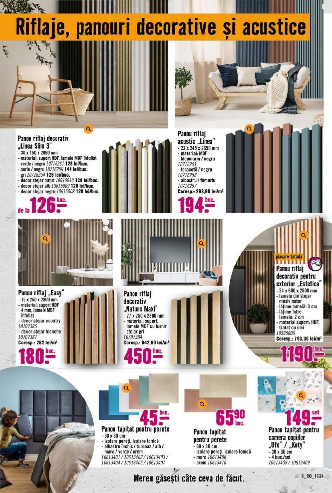 Catalog Hornbach 28.10.2024 - 30.11.2024 8