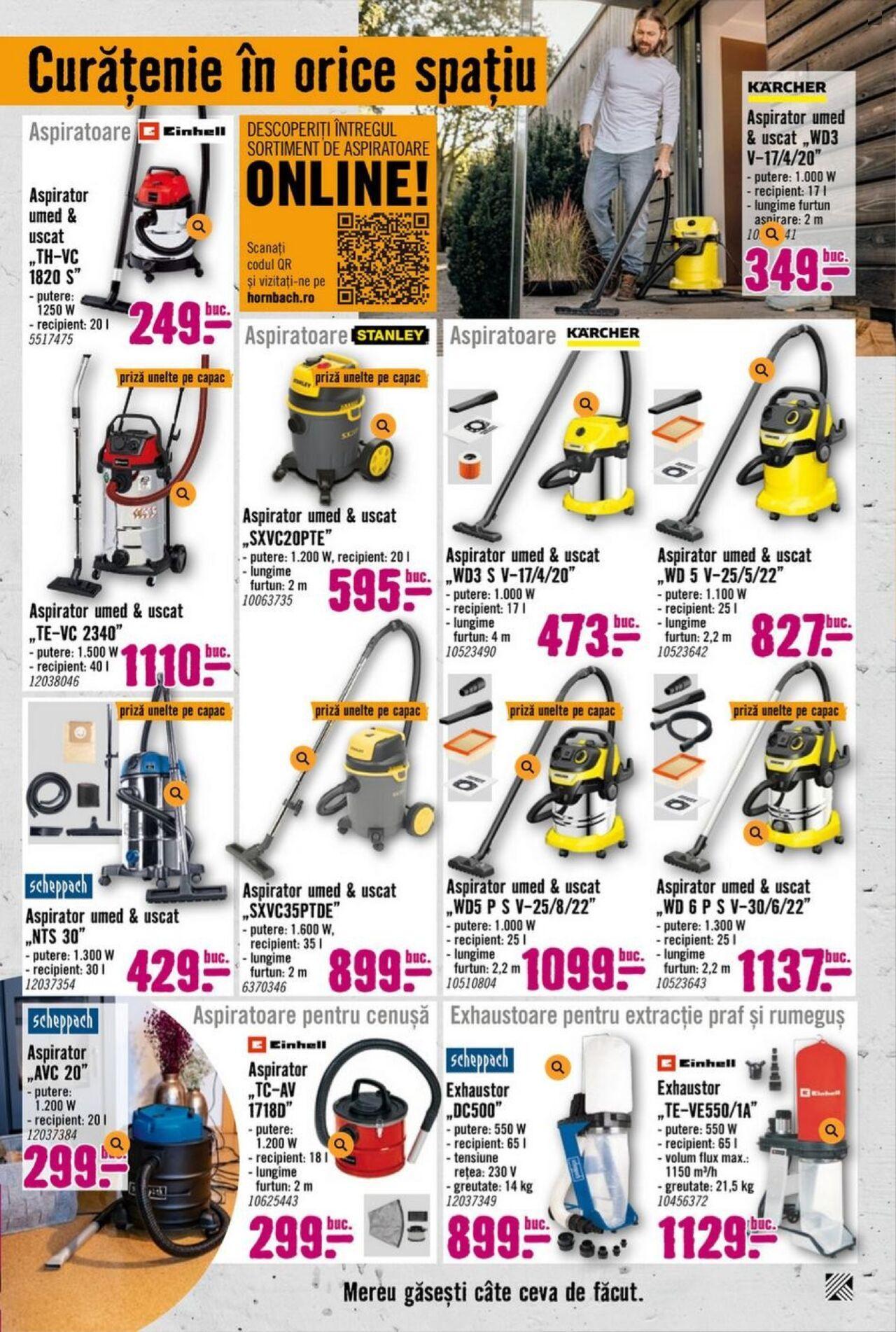 Catalog Hornbach 28.10.2024 - 30.11.2024 31