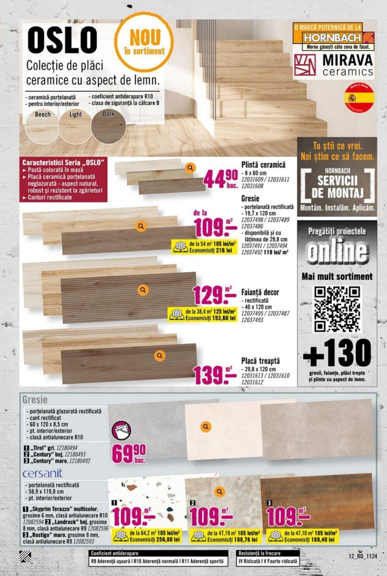 Catalog Hornbach 28.10.2024 - 30.11.2024 12