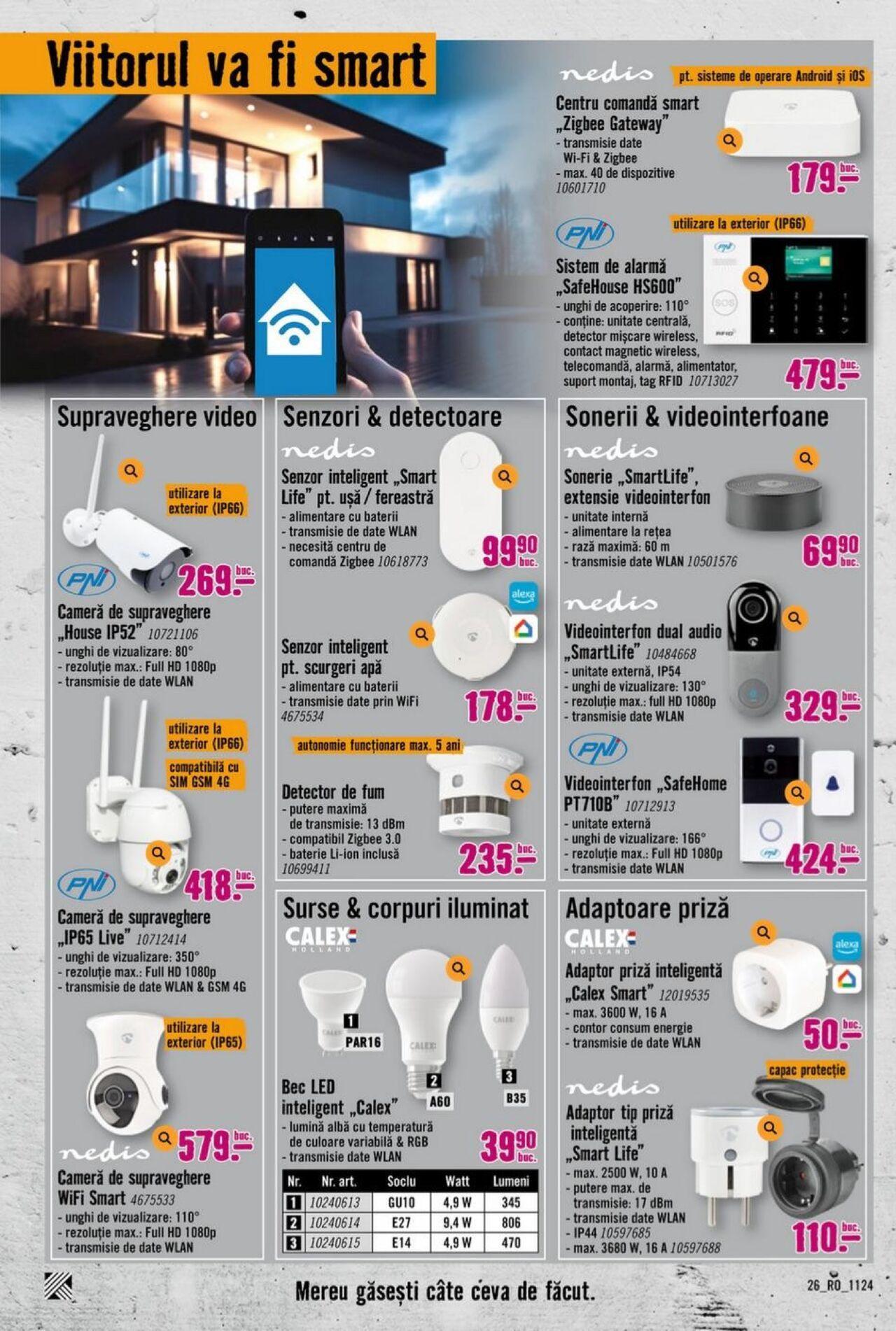 Catalog Hornbach 28.10.2024 - 30.11.2024 26