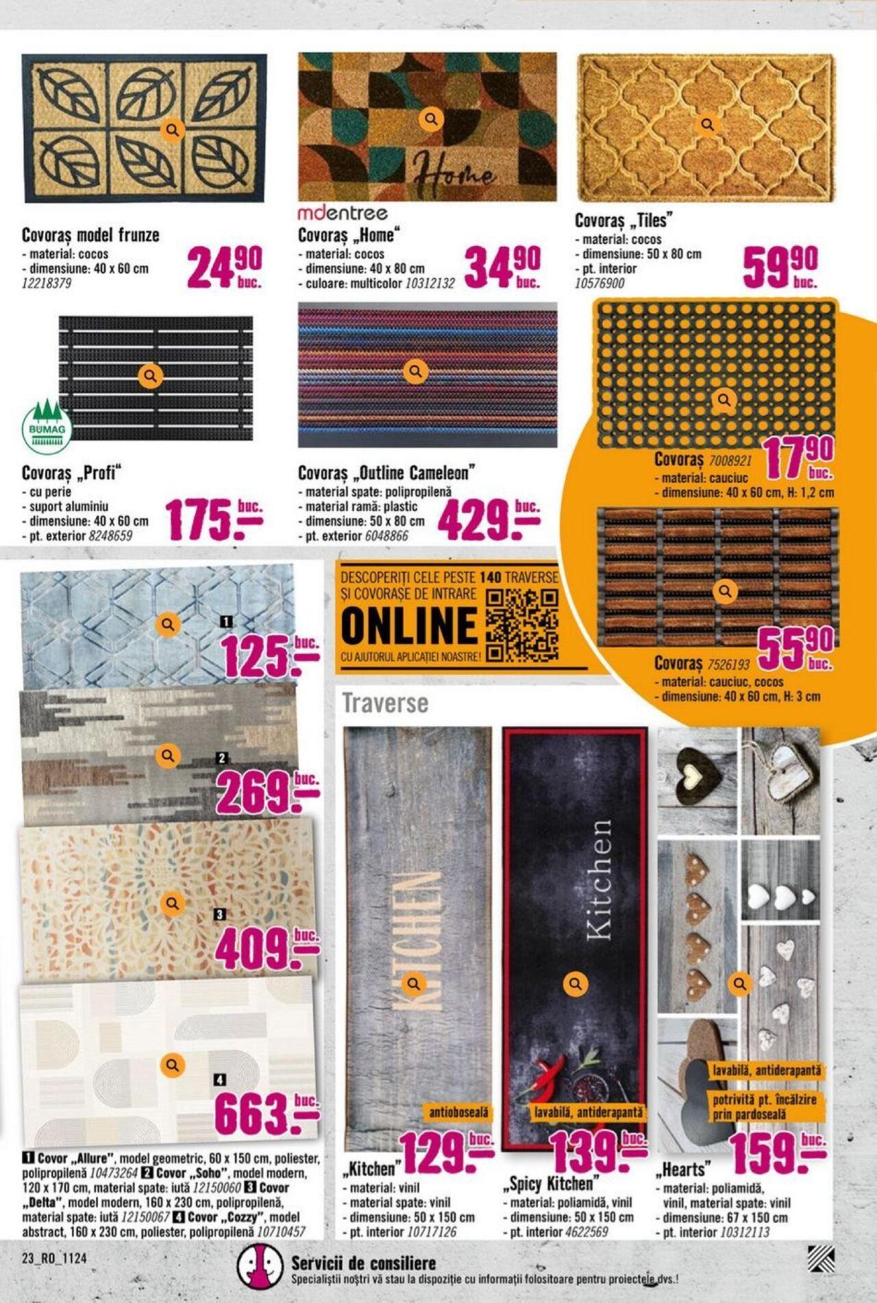 Catalog Hornbach 28.10.2024 - 30.11.2024 23