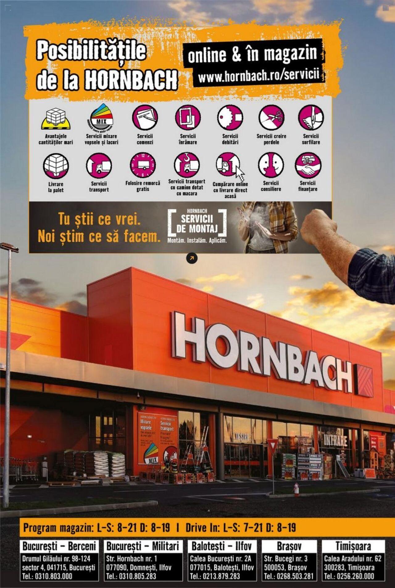 Catalog Hornbach 28.10.2024 - 30.11.2024 2