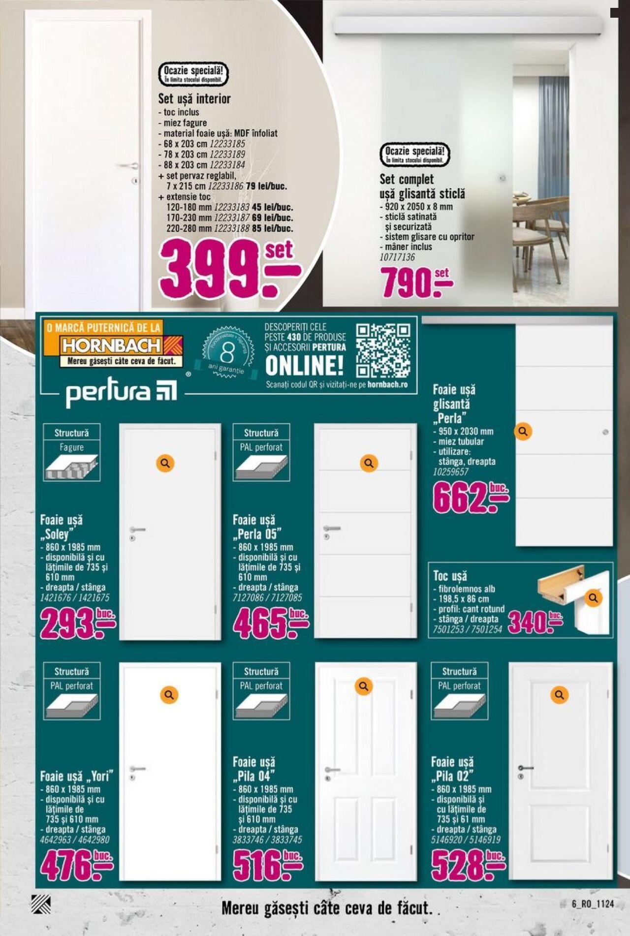 Catalog Hornbach 28.10.2024 - 30.11.2024 6