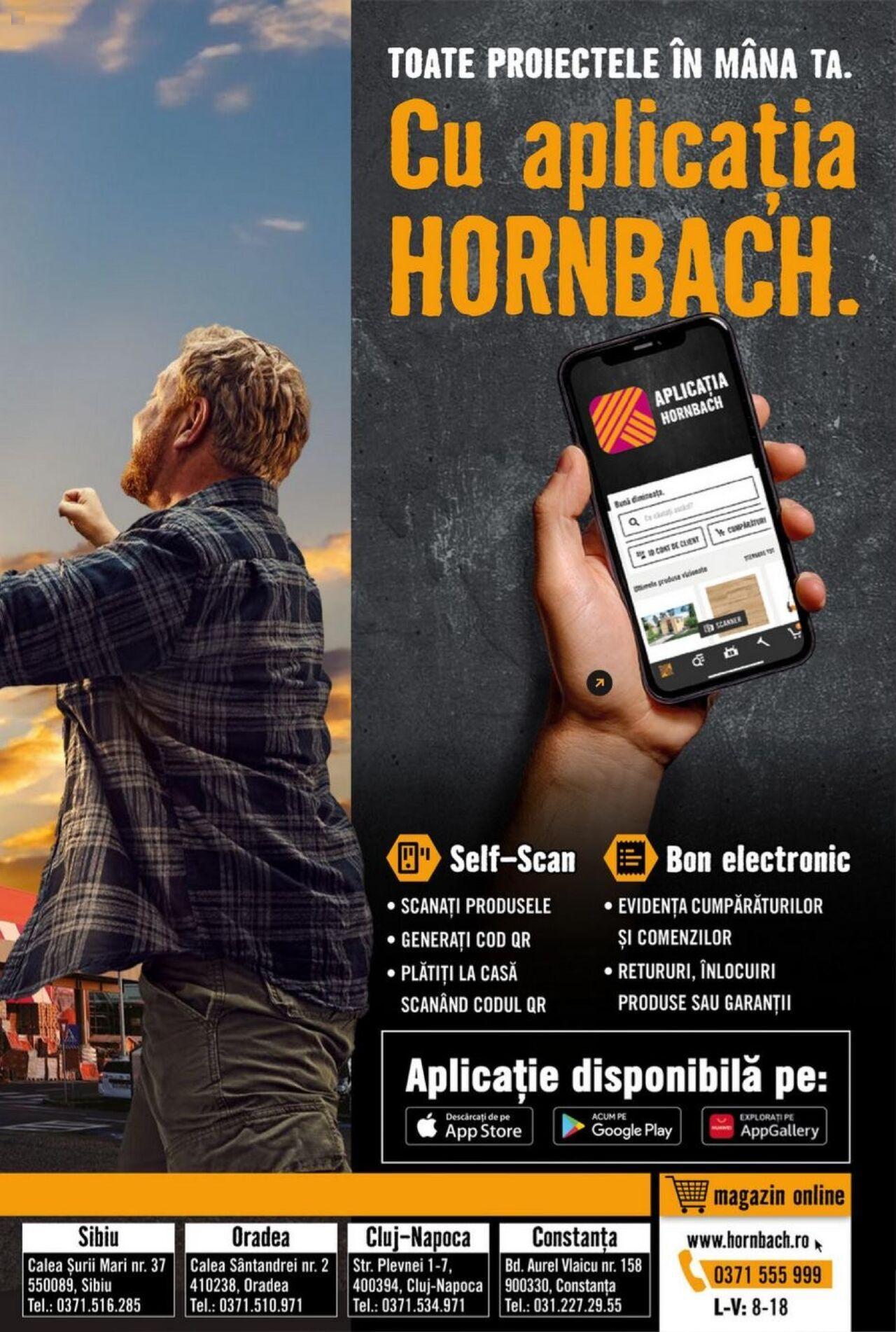 Catalog Hornbach 28.10.2024 - 30.11.2024 3