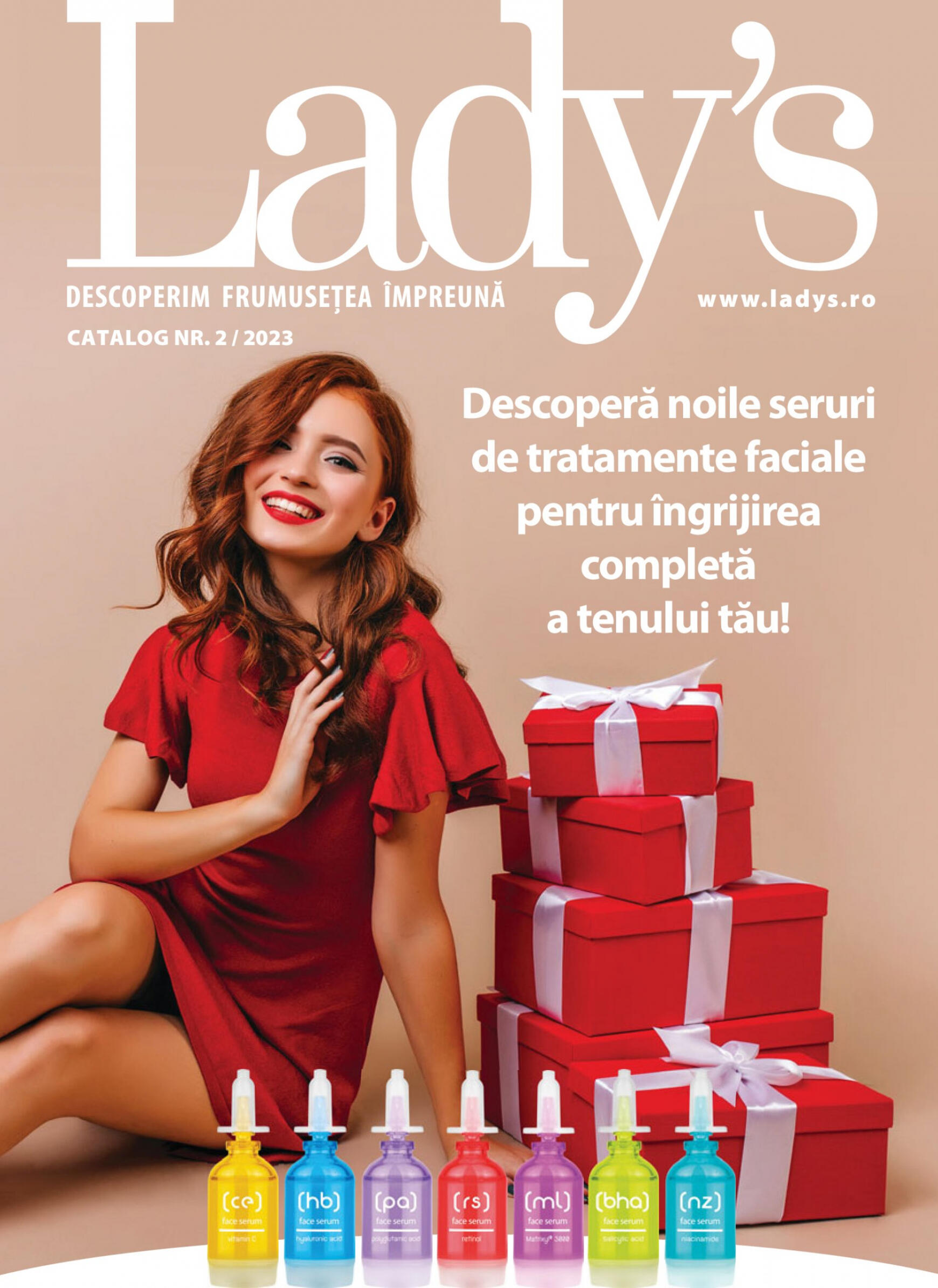 Ladys de la o marcă la alta joi 02.03.