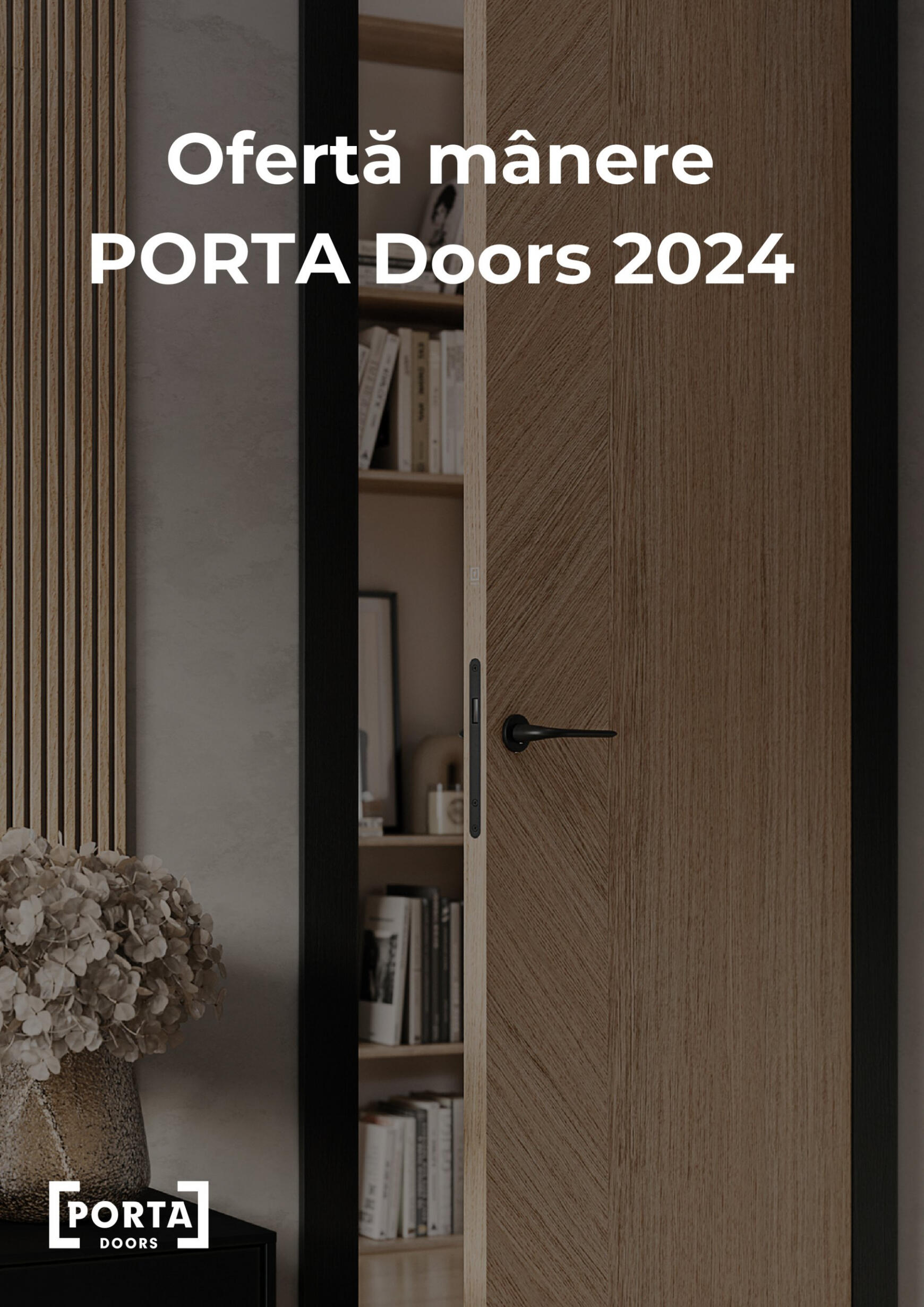 Catalog nou Porta Doors 17.07. - 31.12.