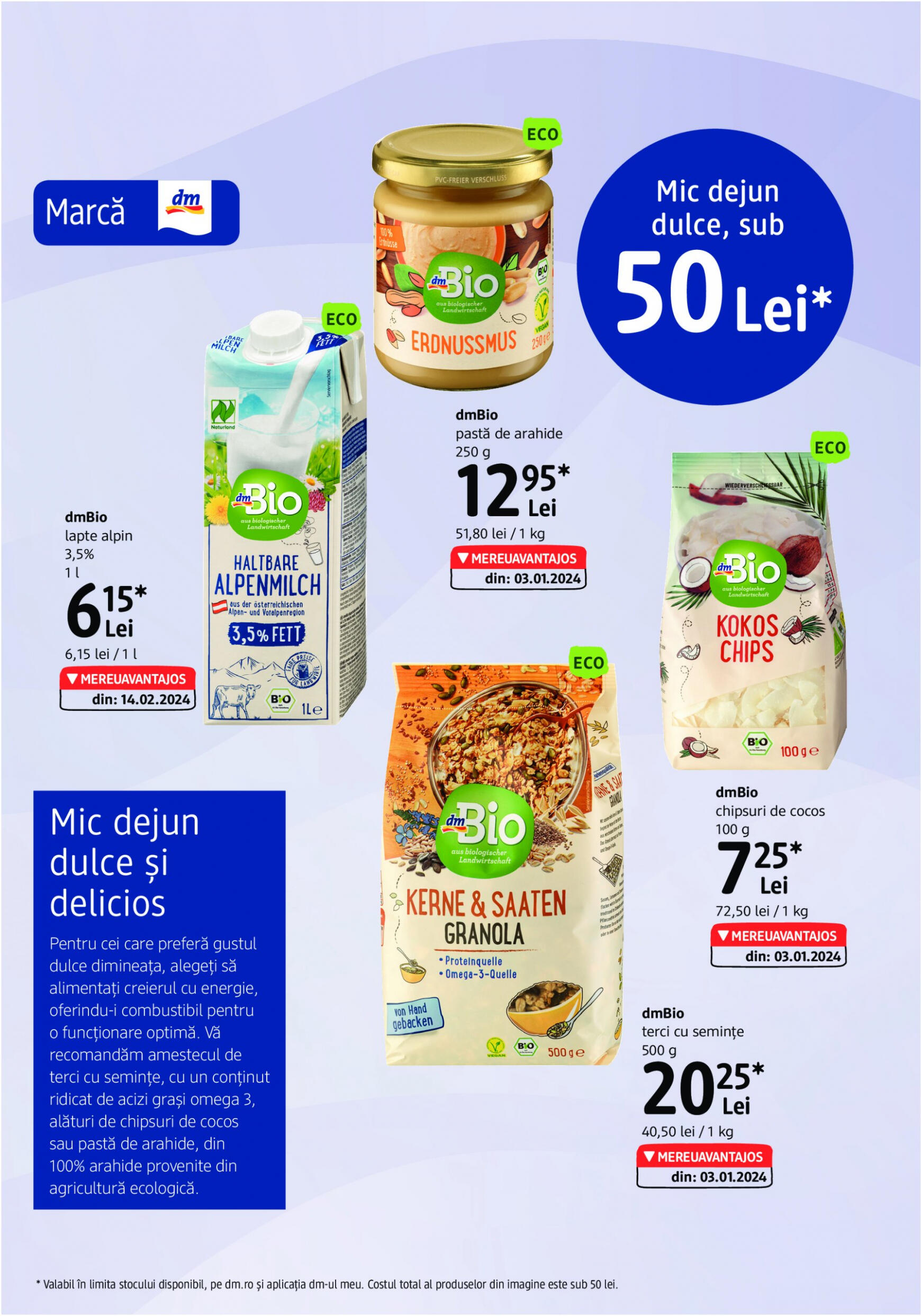 dm drogerie markt Magazin valabil de 21.03.2024 5