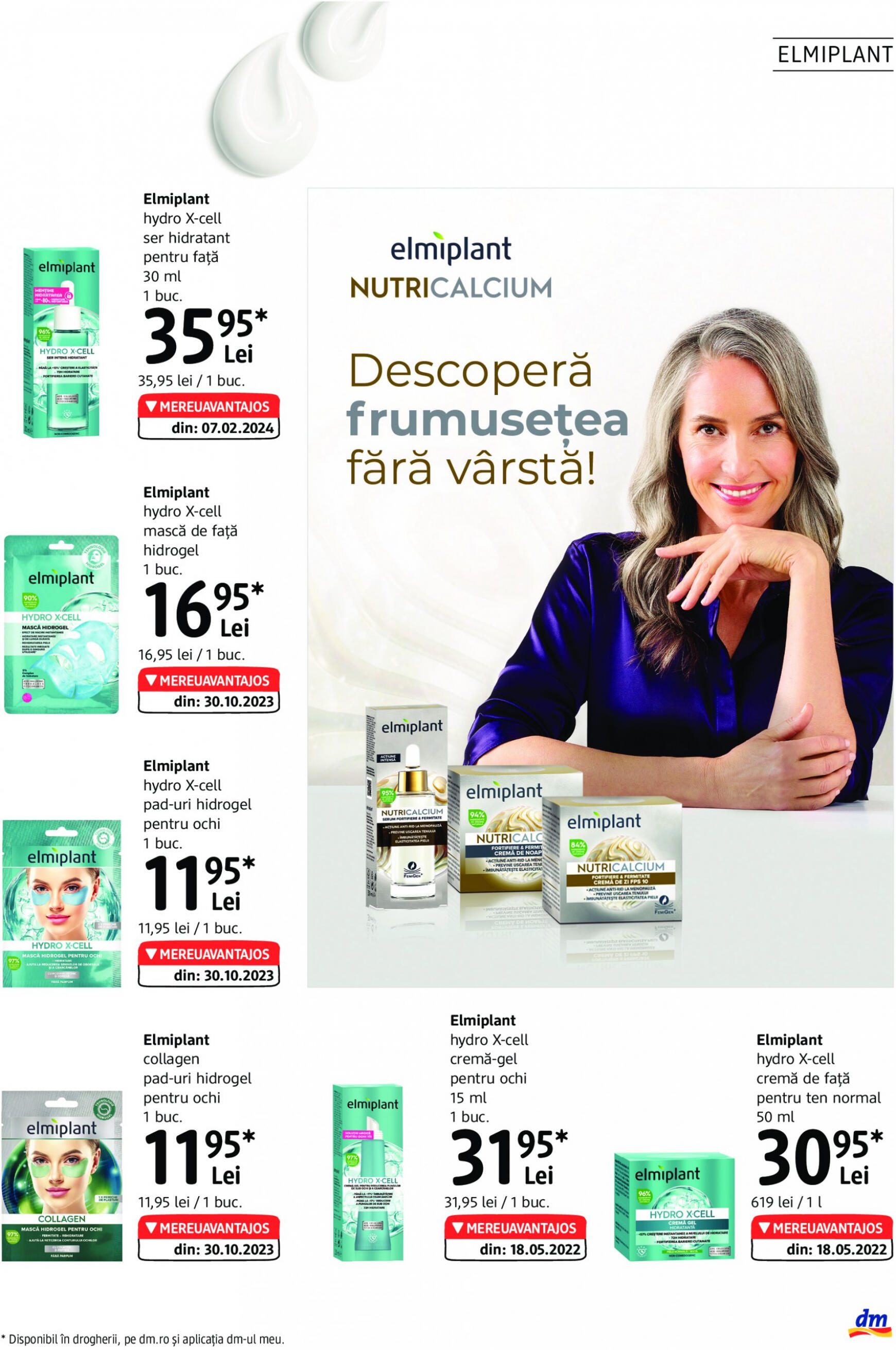 dm drogerie markt Magazin valabil de 21.03.2024 19