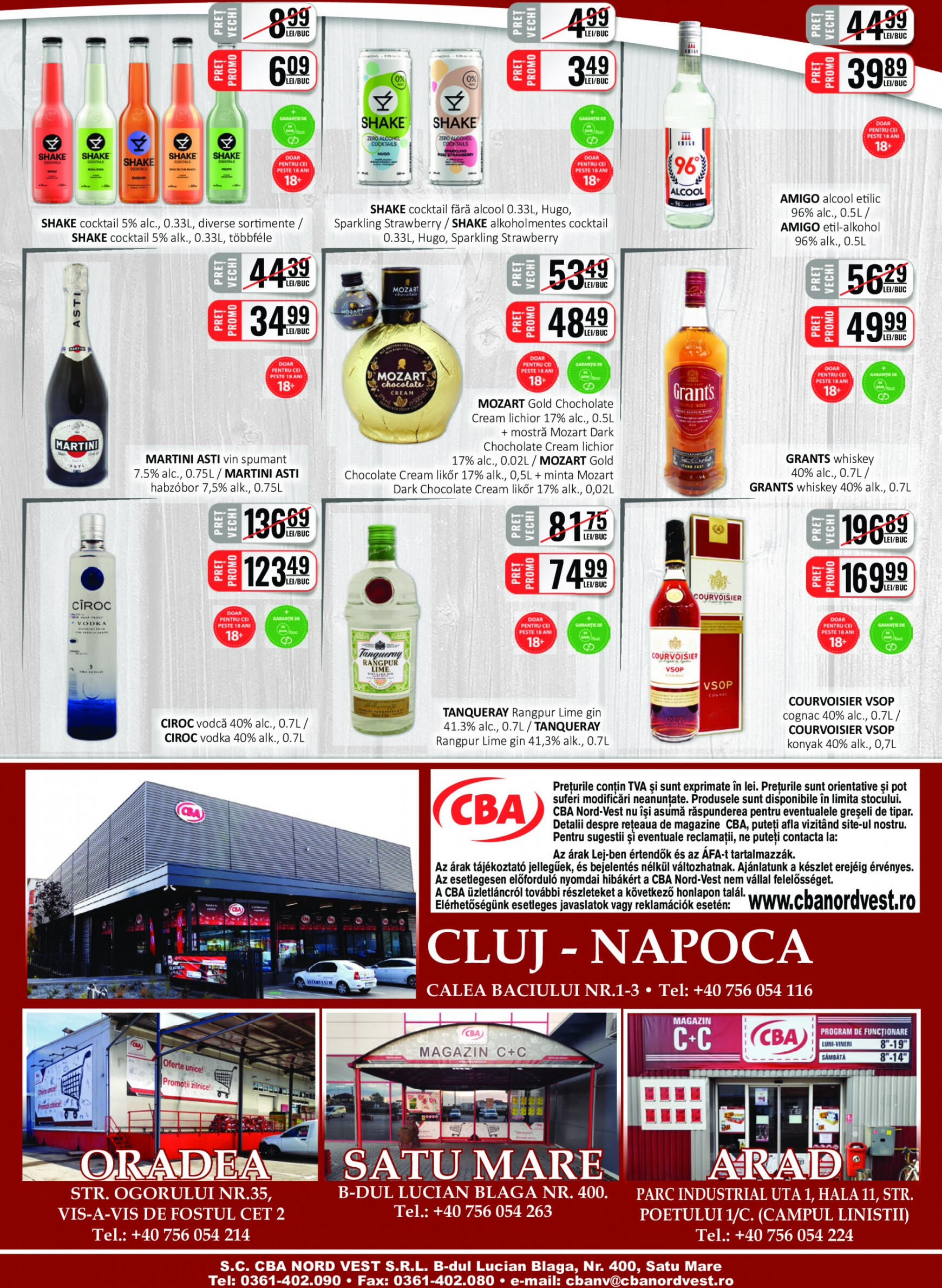 Catalog nou CBA 01.08. - 15.08. 8