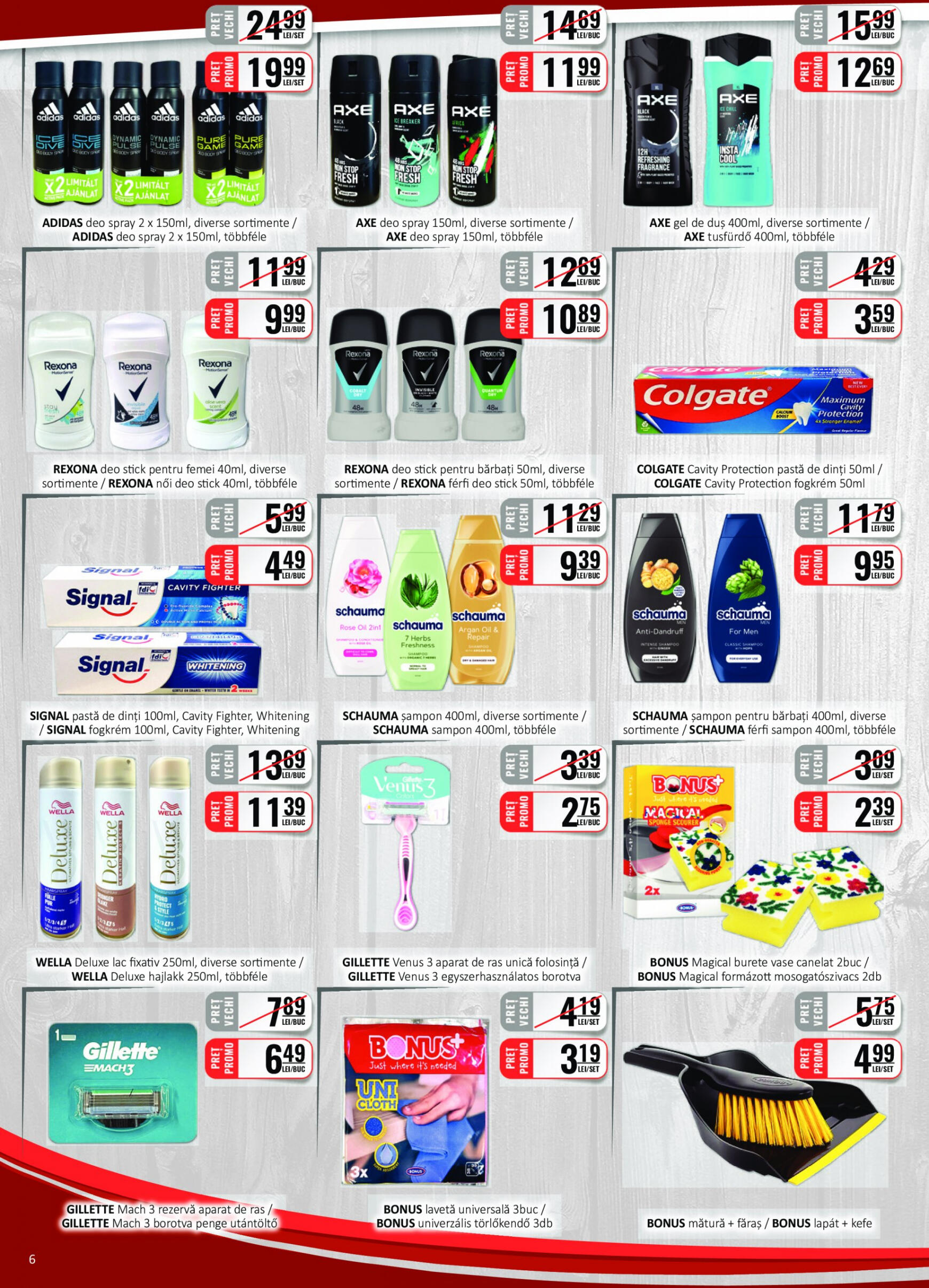 Catalog nou CBA 01.08. - 15.08. 6